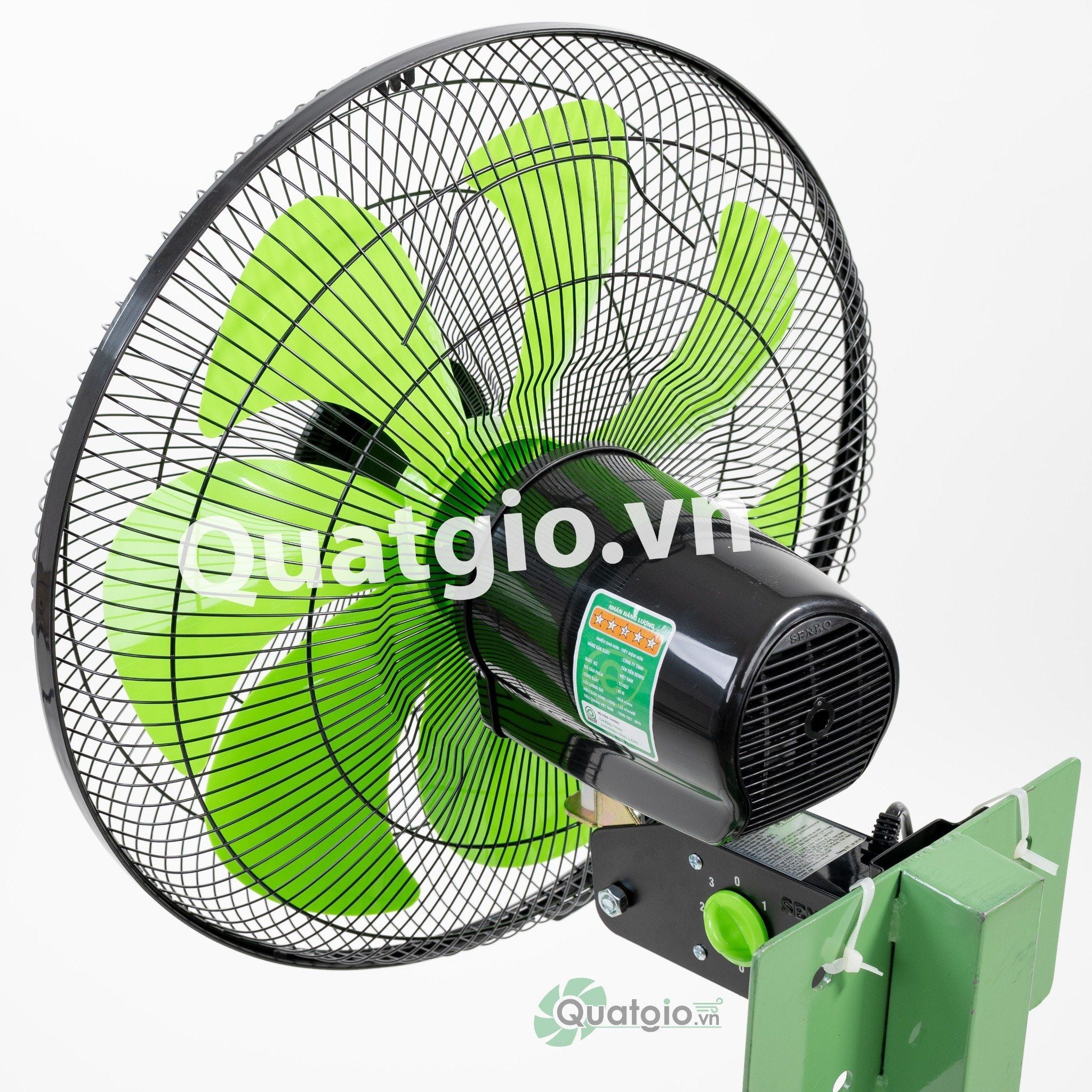 [Hỏa tốc] Quạt treo SENKO TC1622 65w - Dây giật
