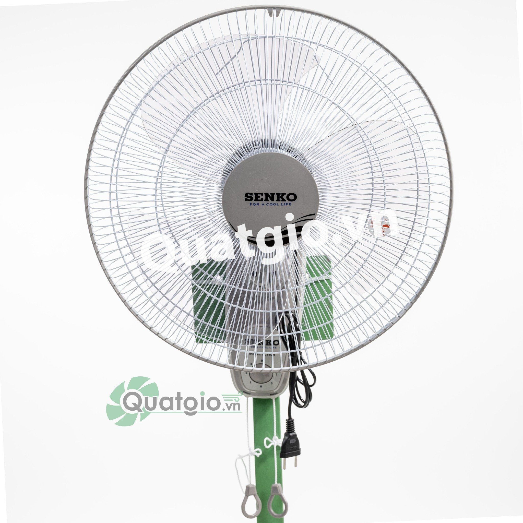 [Hỏa tốc] Quạt treo SENKO TC1626 47w - Dây giật