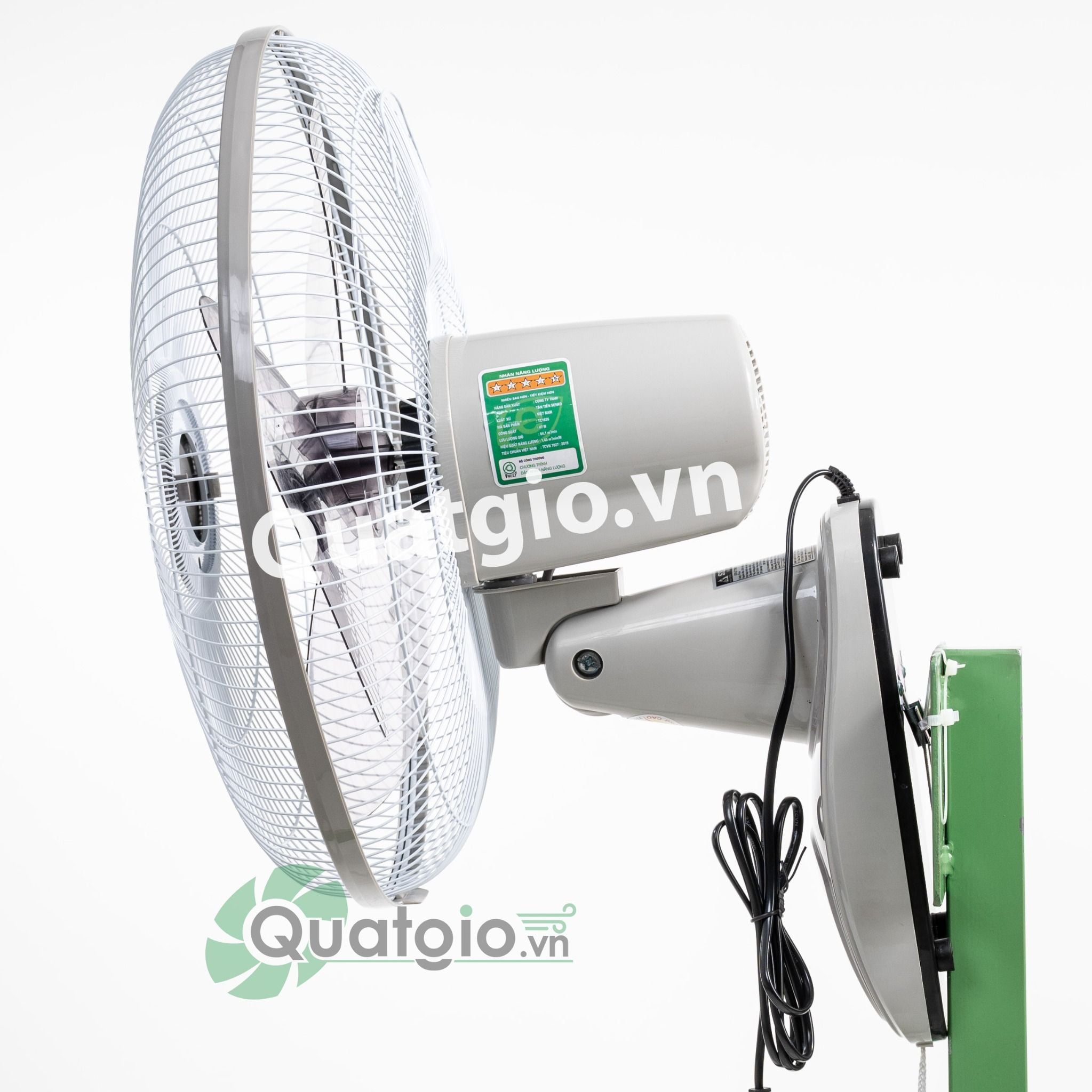 [Hỏa tốc] Quạt treo SENKO TC1626 47w - Dây giật