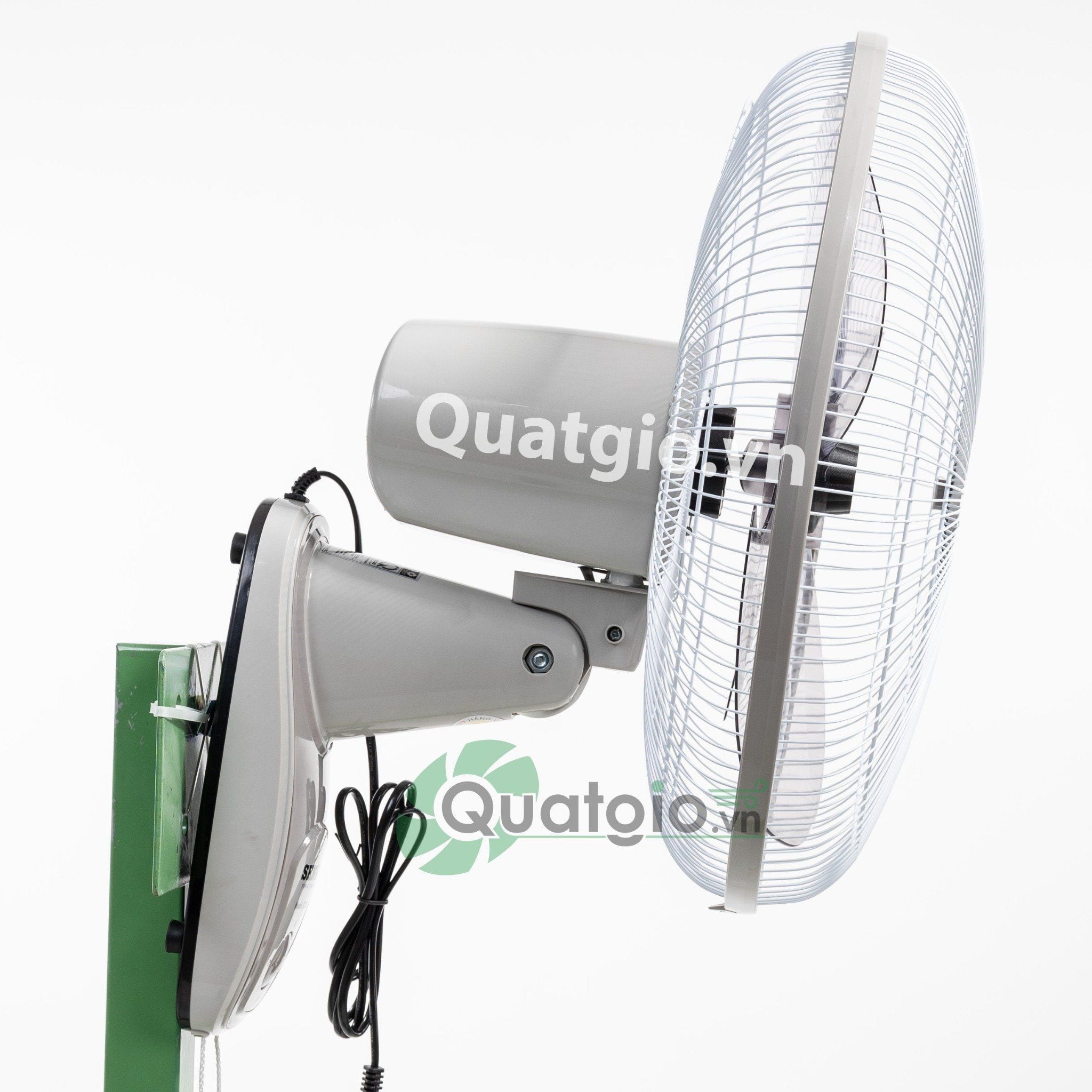 [Hỏa tốc] Quạt treo SENKO TC1626 47w - Dây giật