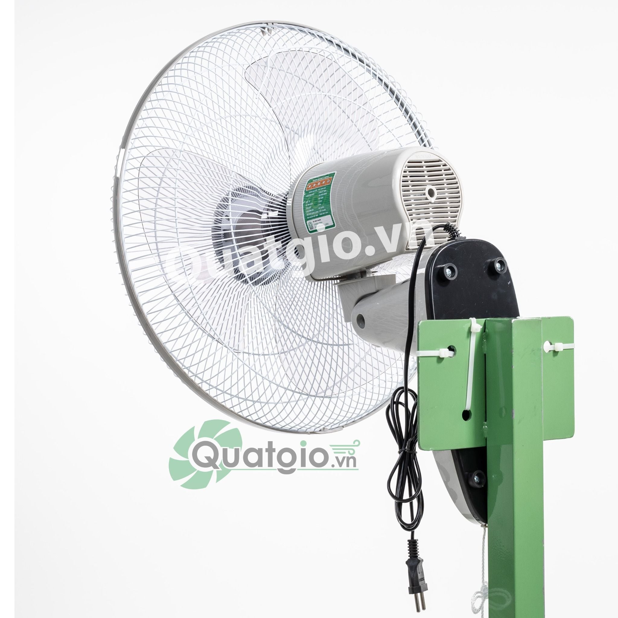 [Hỏa tốc] Quạt treo SENKO TC1626 47w - Dây giật