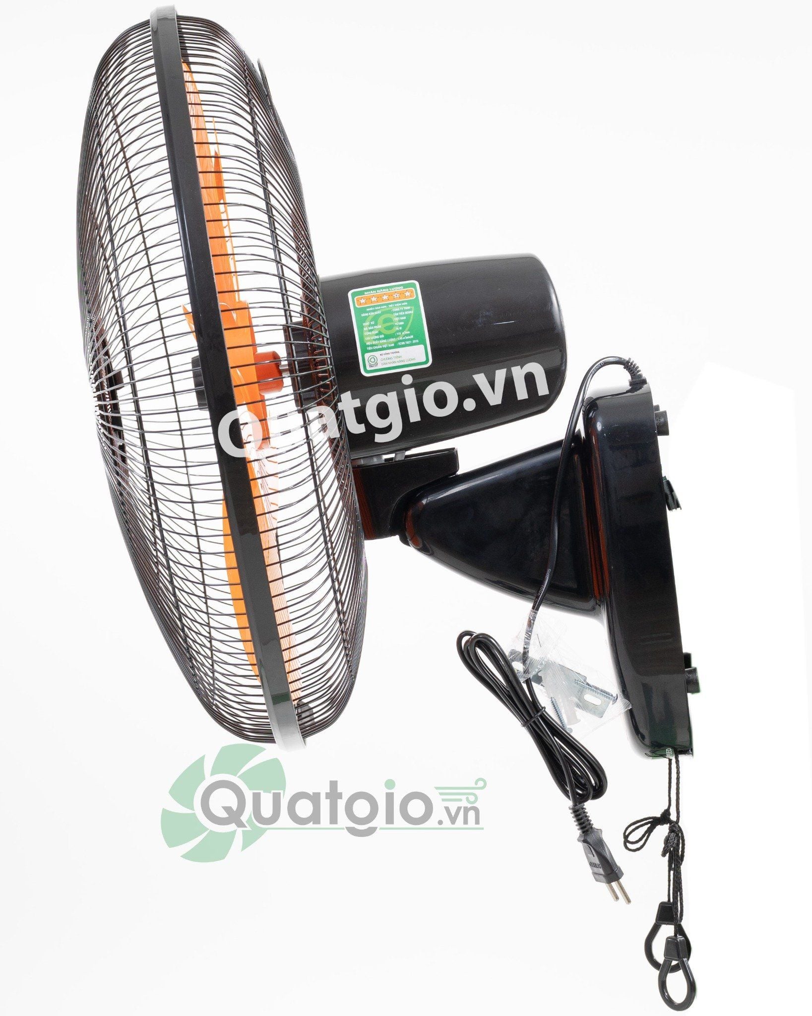 [Hỏa tốc] Quạt treo SENKO TC1880 75w - Dây giật