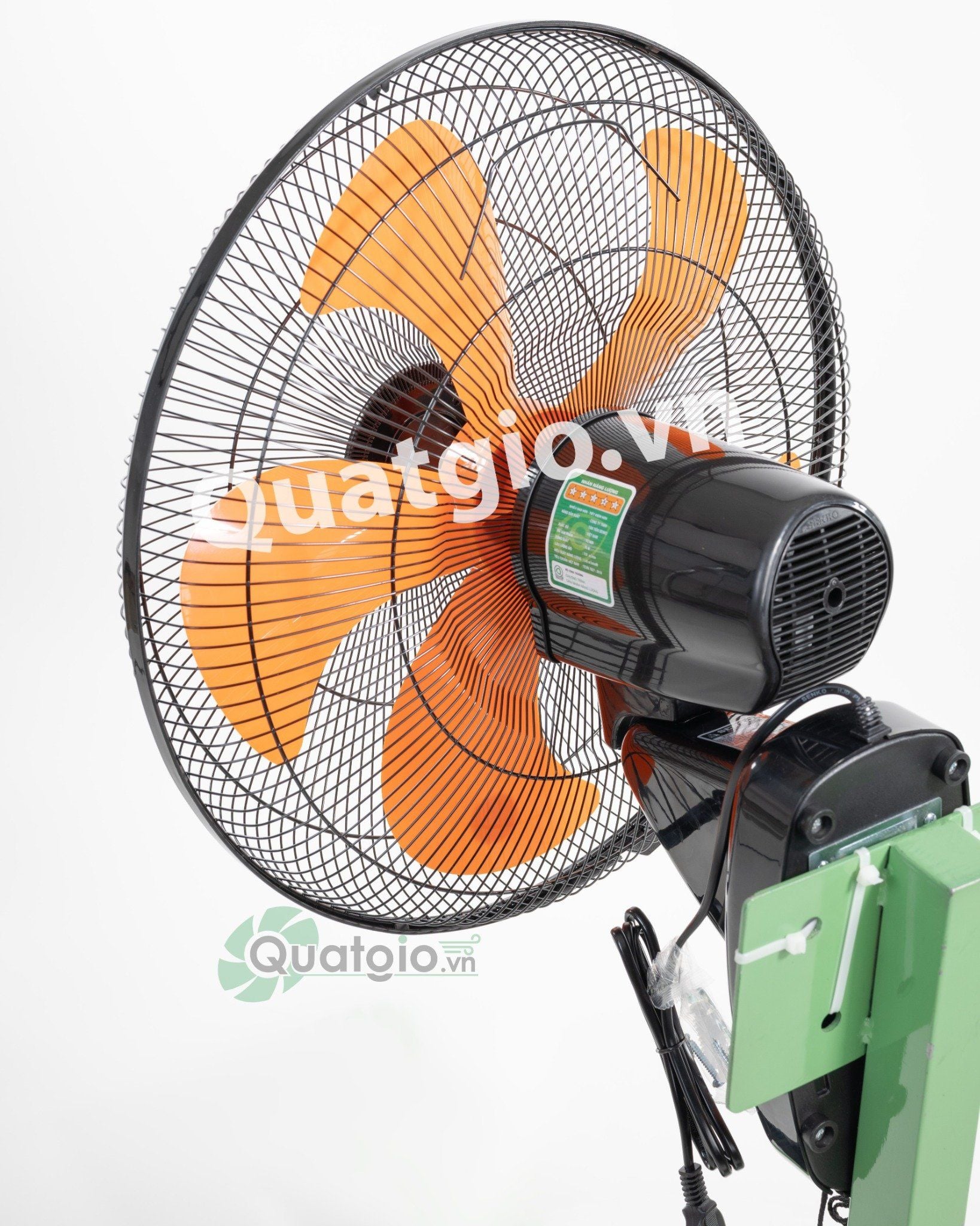 [Hỏa tốc] Quạt treo SENKO TC1880 75w - Dây giật