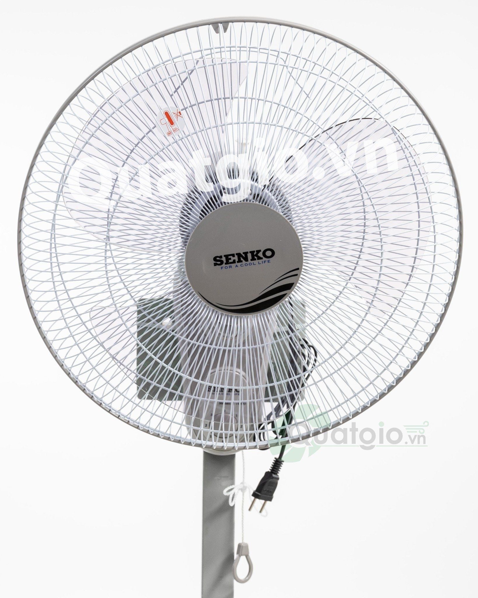 [Hỏa tốc] Quạt treo SENKO T1680  47w - 1 Dây giật