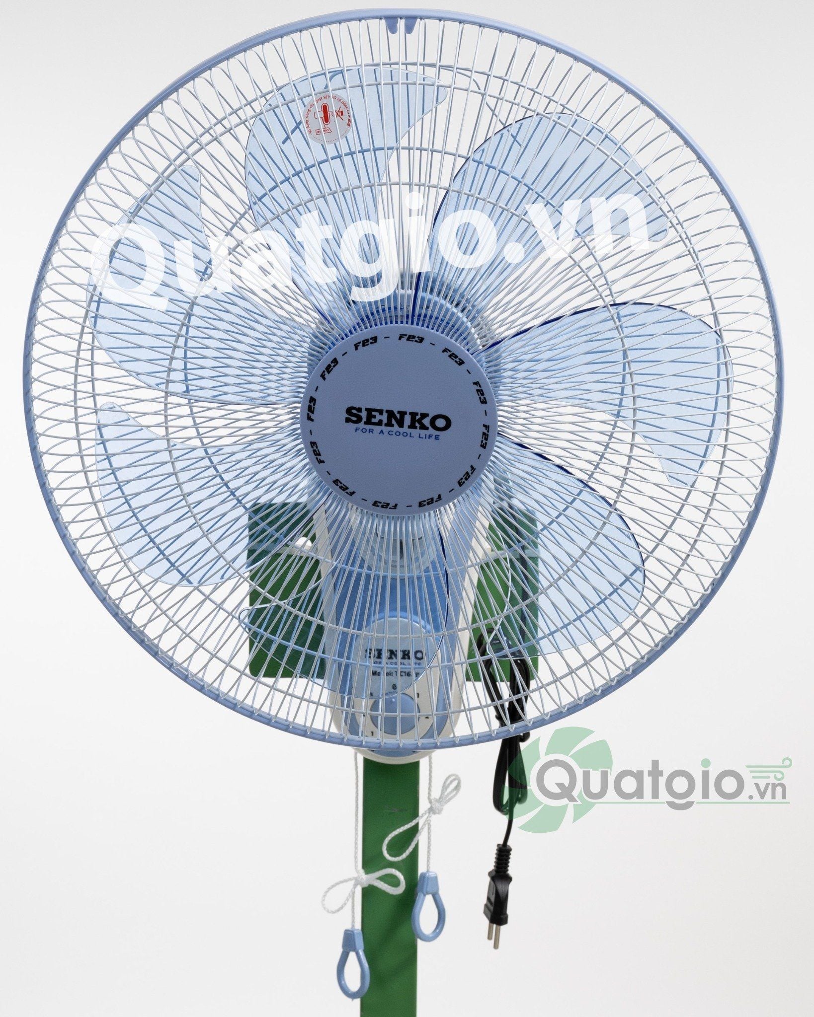 [Hỏa tốc] Quạt treo SENKO TC1620 65w - Dây giật
