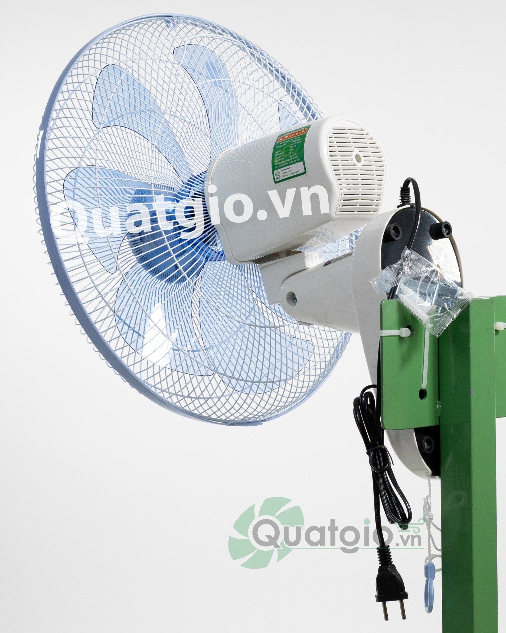 [Hỏa tốc] Quạt treo SENKO TC1620 65w - Dây giật