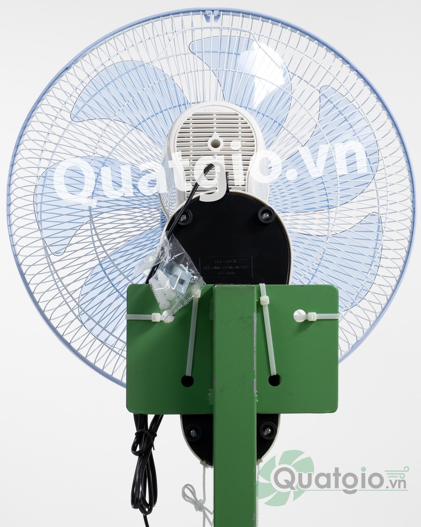 [Hỏa tốc] Quạt treo SENKO TC1620 65w - Dây giật