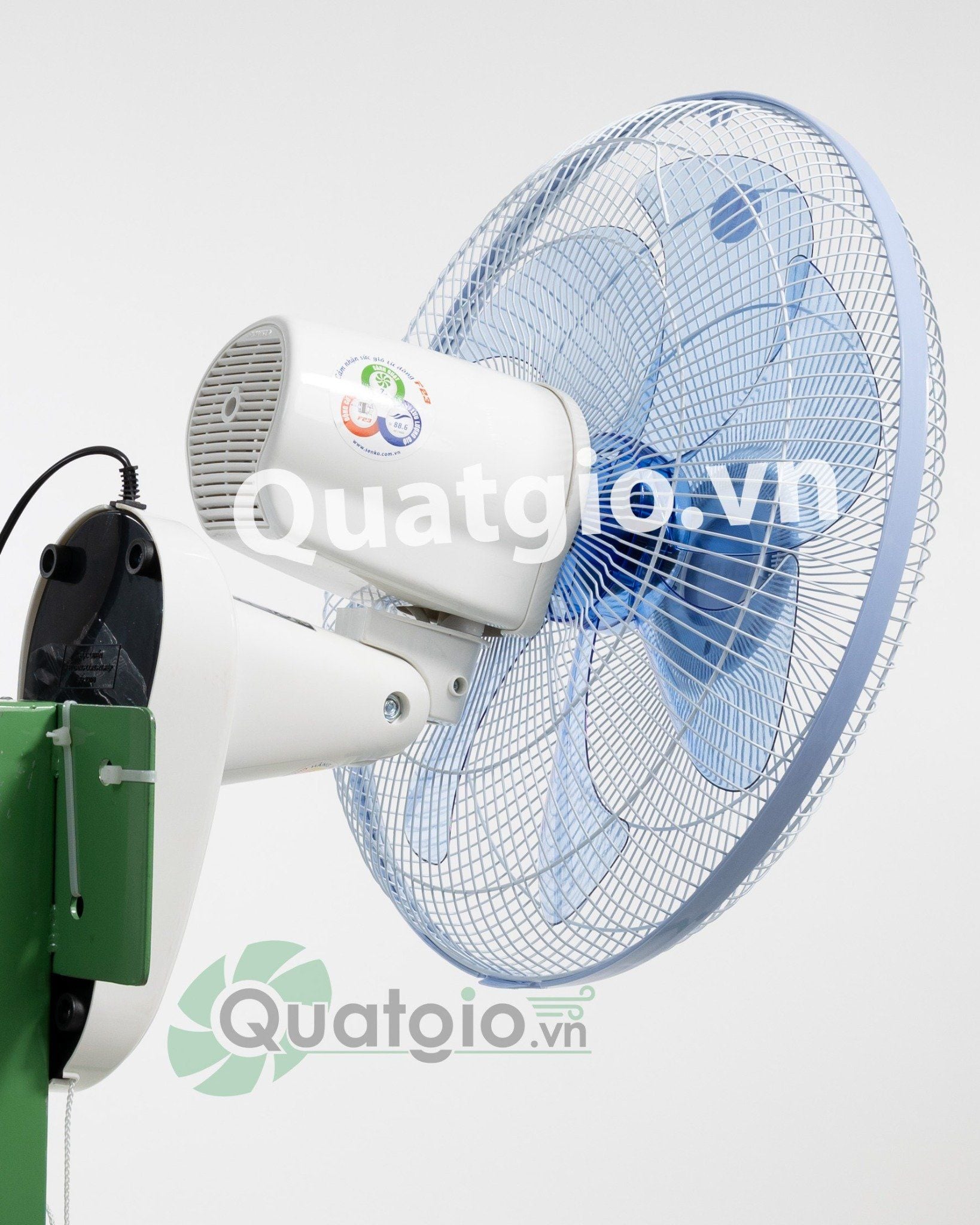 [Hỏa tốc] Quạt treo SENKO TC1620 65w - Dây giật