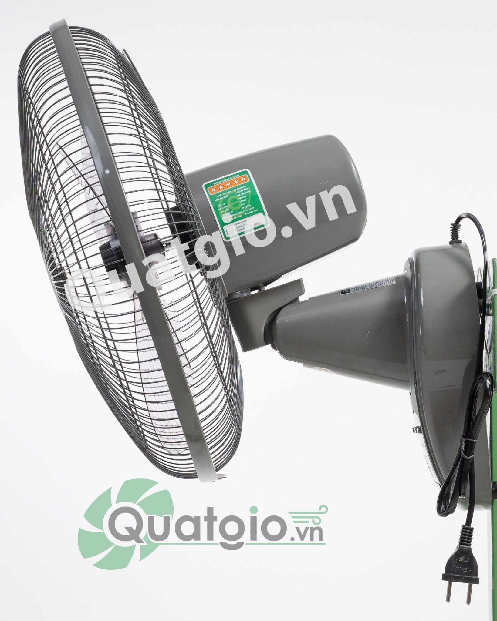 [Hỏa tốc] Quạt treo Senko TR1683 47w - Remote