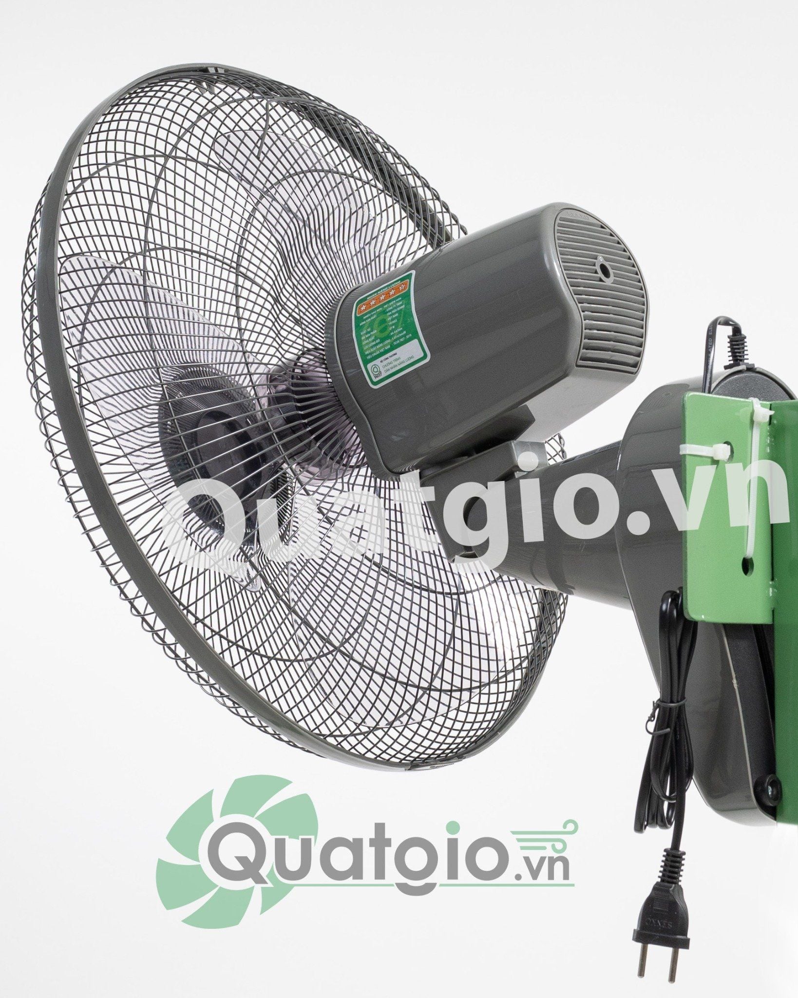 [Hỏa tốc] Quạt treo Senko TR1683 47w - Remote