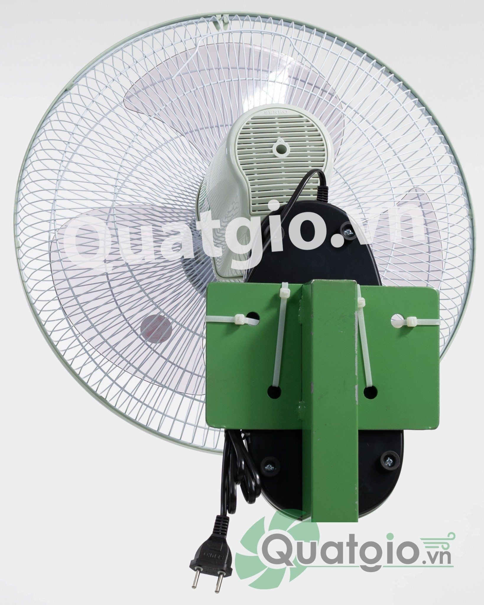 [Hỏa tốc] Quạt treo Senko TR1628 47w - Remote