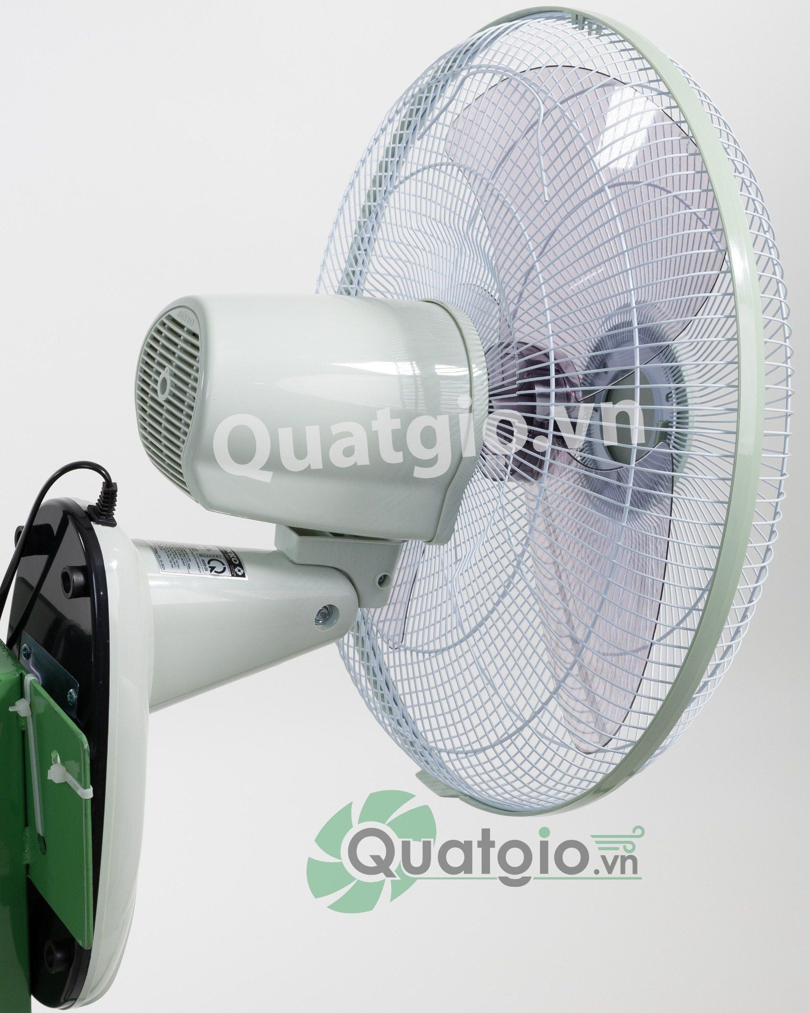 [Hỏa tốc] Quạt treo Senko TR1628 47w - Remote