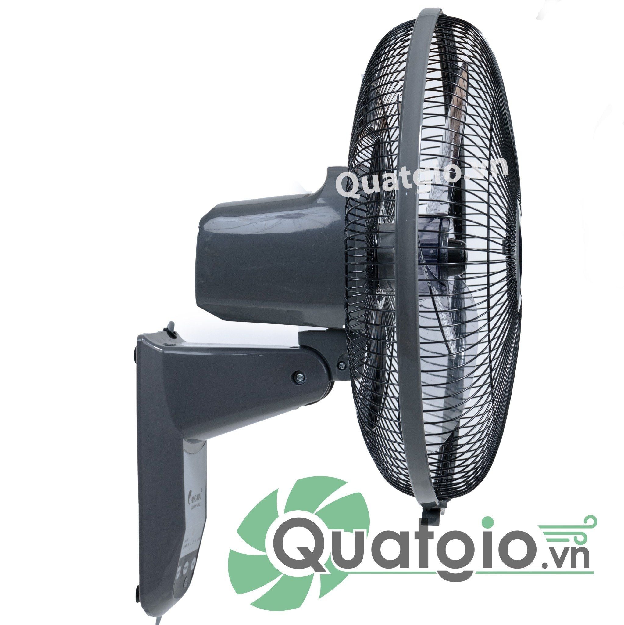 Quạt treo tường Chinghai W615A2 có điều khiển