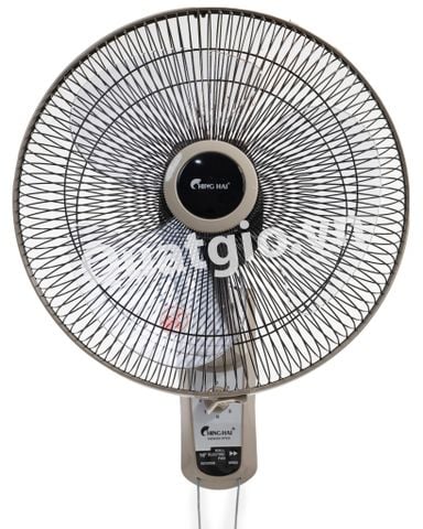 QUẠT TREO TƯỜNG CHING HAI W615B2 - 2 dây giựt
