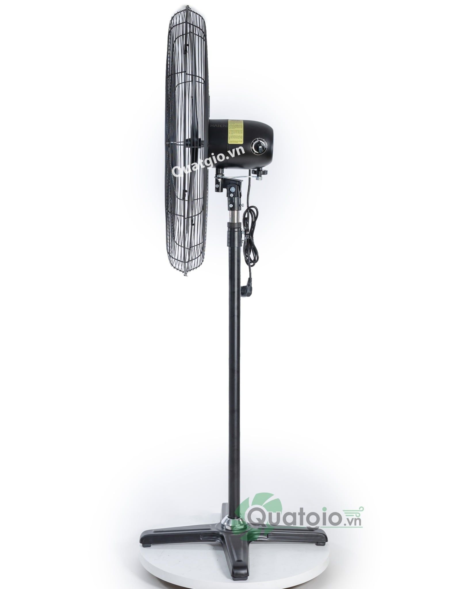 [Hỏa tốc] 285W Quạt đứng công nghiệp HAICHI HCS-750