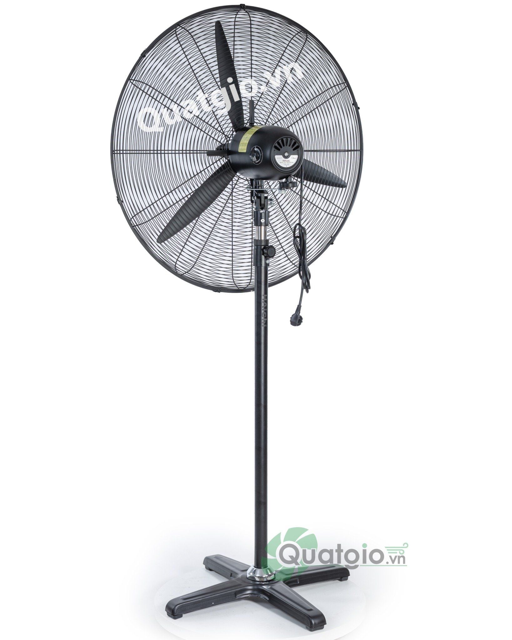 [Hỏa tốc] 285W Quạt đứng công nghiệp HAICHI HCS-750