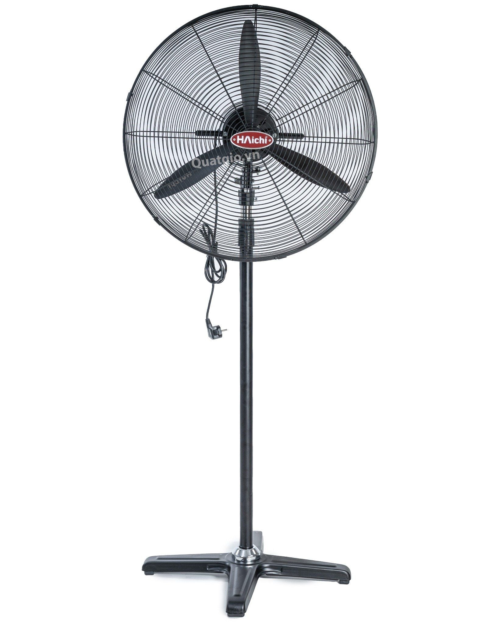 [Hỏa tốc] 200W Quạt đứng công nghiệp Haichi HCS-600