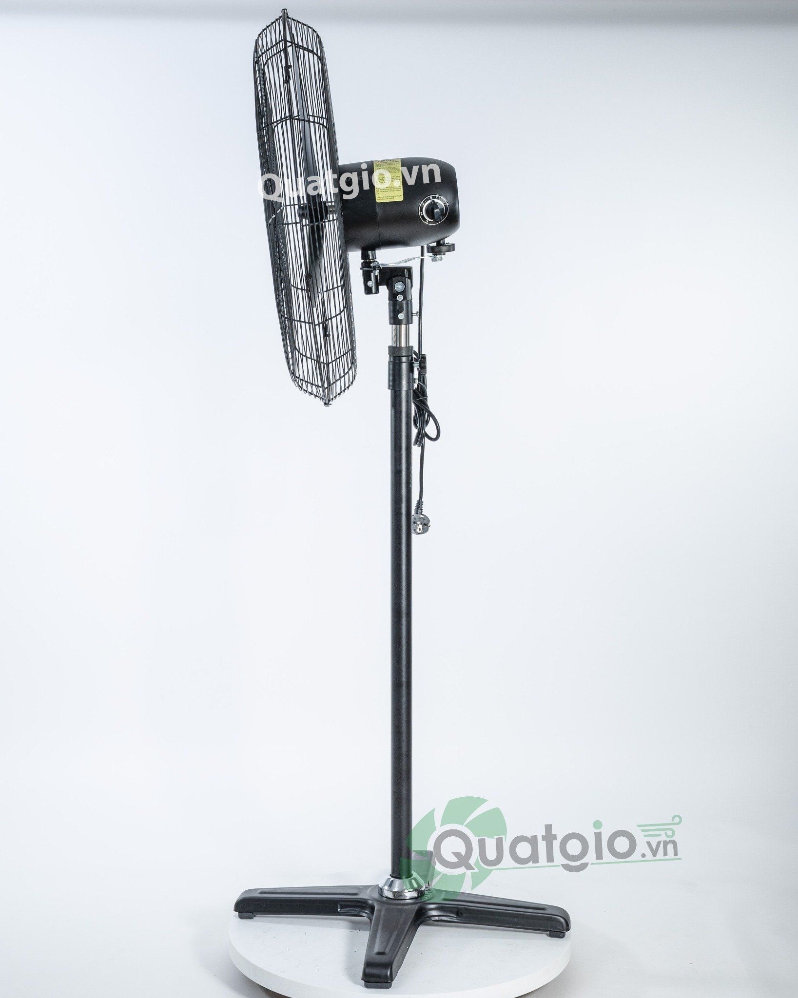 [Hỏa tốc] 200W Quạt đứng công nghiệp Haichi HCS-600