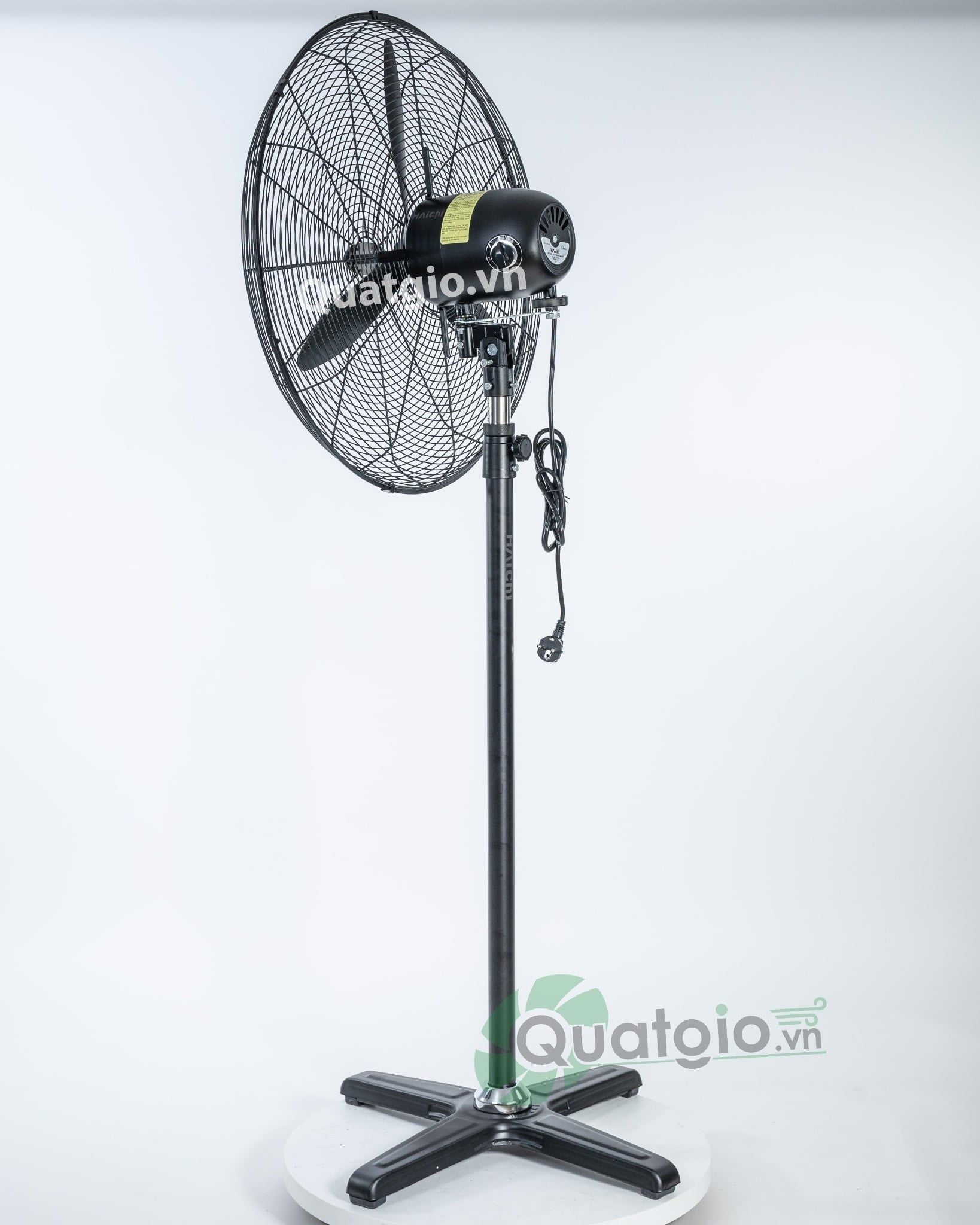[Hỏa tốc] 200W Quạt đứng công nghiệp Haichi HCS-600