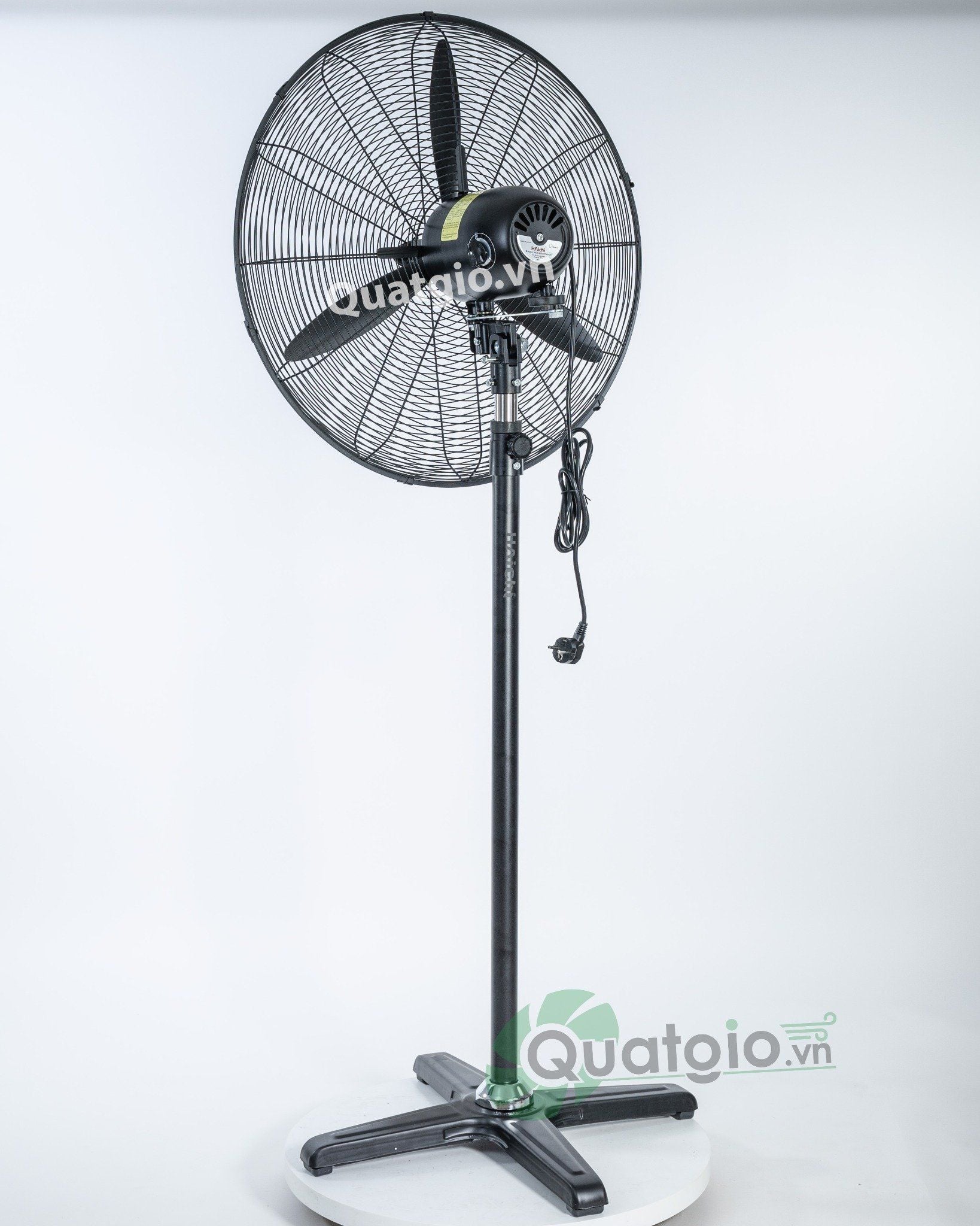[Hỏa tốc] 200W Quạt đứng công nghiệp Haichi HCS-600