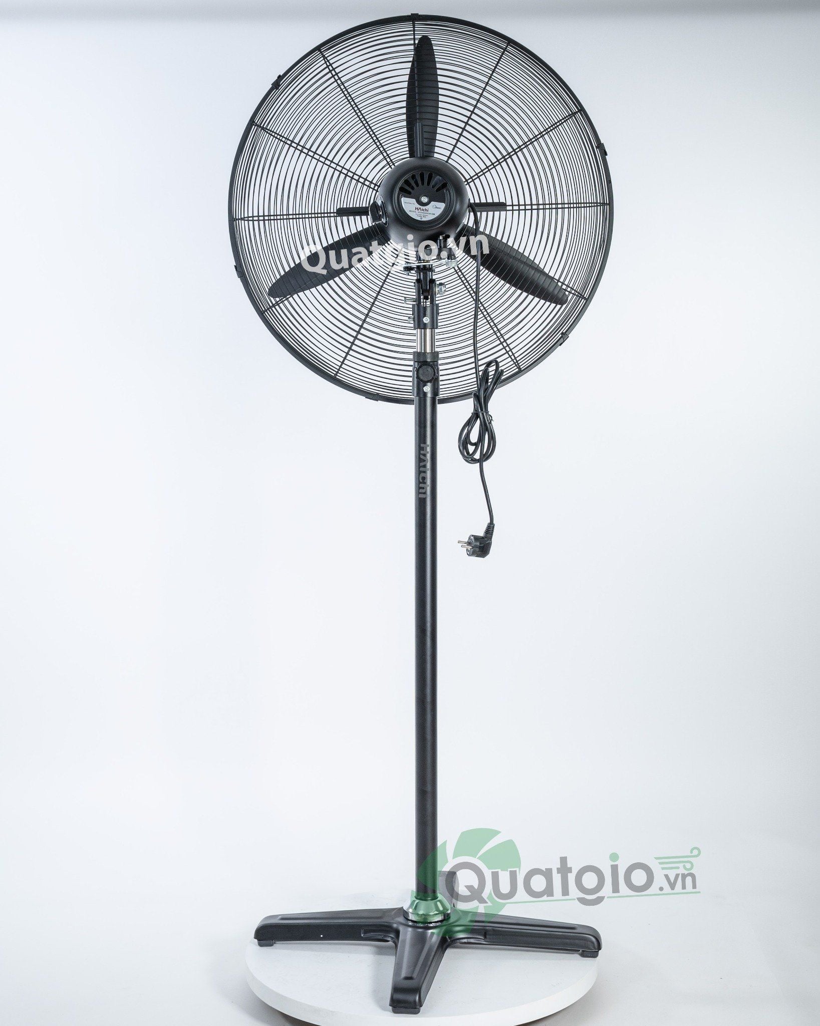 [Hỏa tốc] 200W Quạt đứng công nghiệp Haichi HCS-600