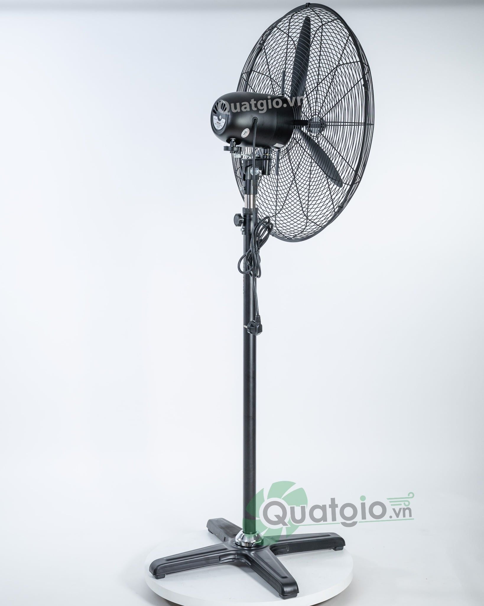 [Hỏa tốc] 200W Quạt đứng công nghiệp Haichi HCS-600