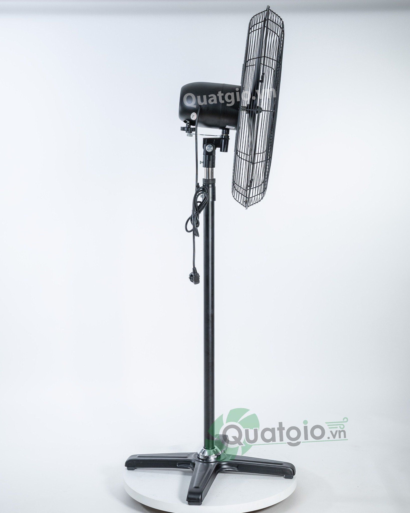 [Hỏa tốc] 200W Quạt đứng công nghiệp Haichi HCS-600