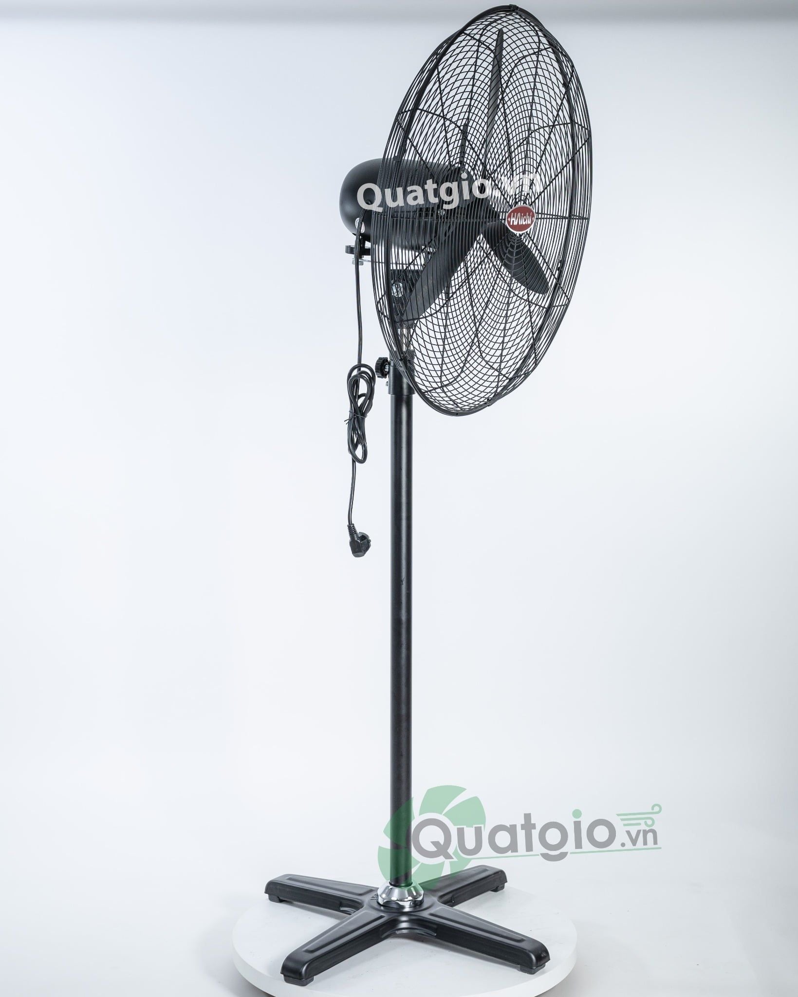 [Hỏa tốc] 200W Quạt đứng công nghiệp Haichi HCS-600