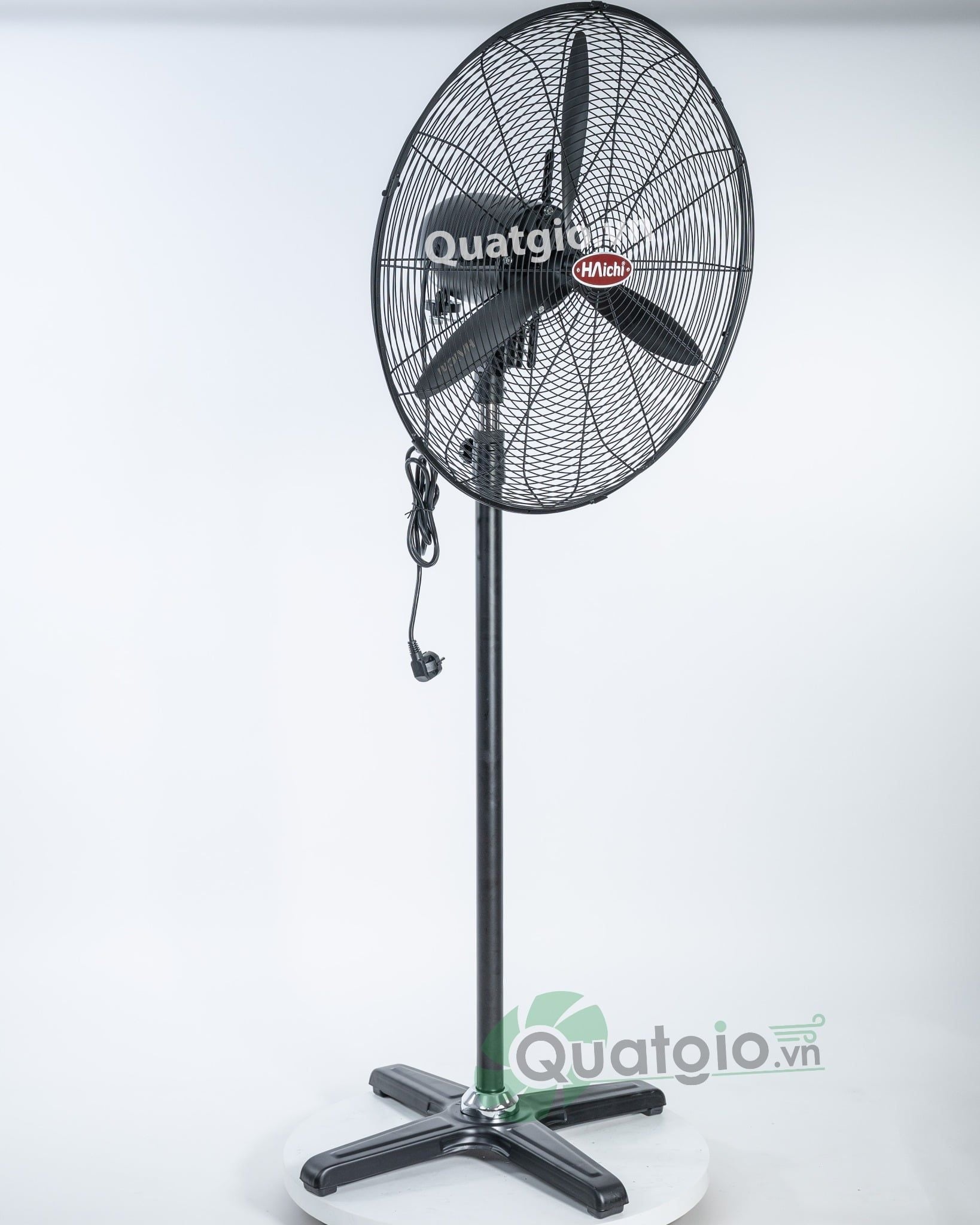 [Hỏa tốc] 200W Quạt đứng công nghiệp Haichi HCS-600