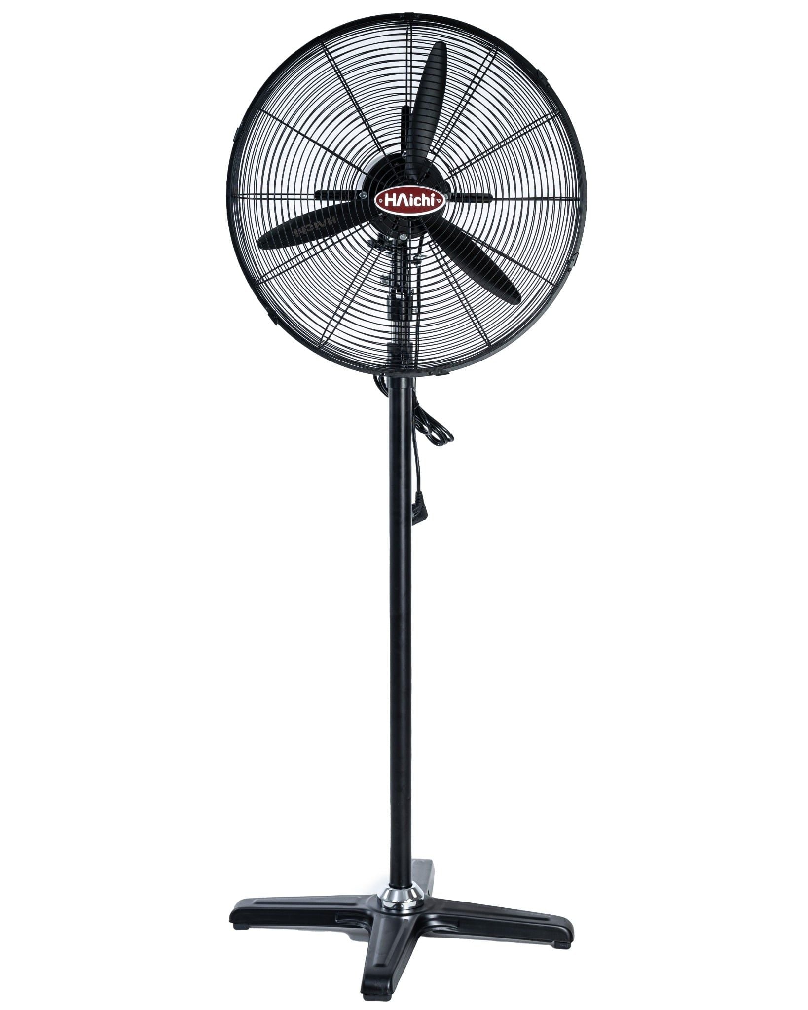 [Hỏa tốc] 155W Quạt đứng công nghiệp Haichi HCS-500