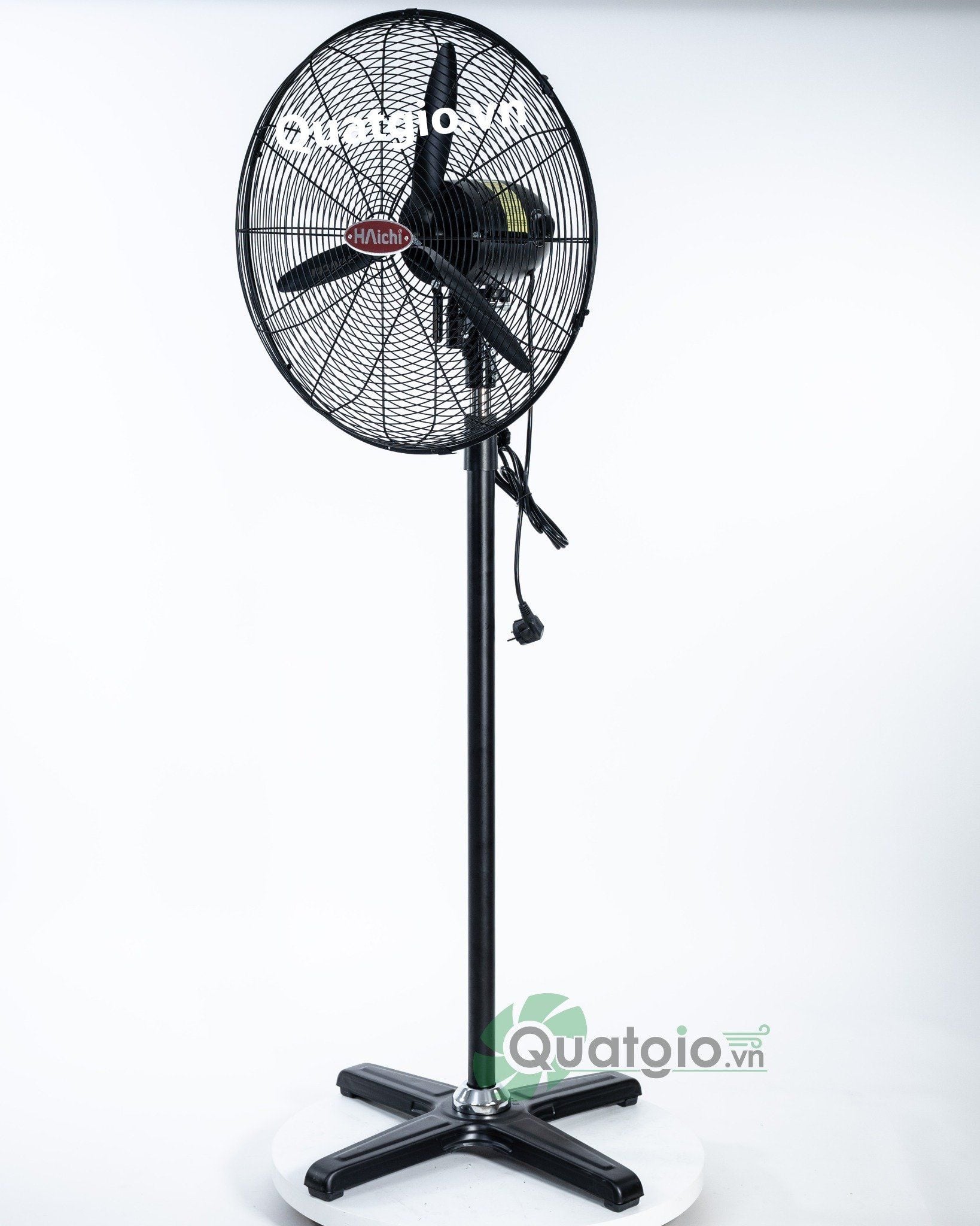 [Hỏa tốc] 155W Quạt đứng công nghiệp Haichi HCS-500