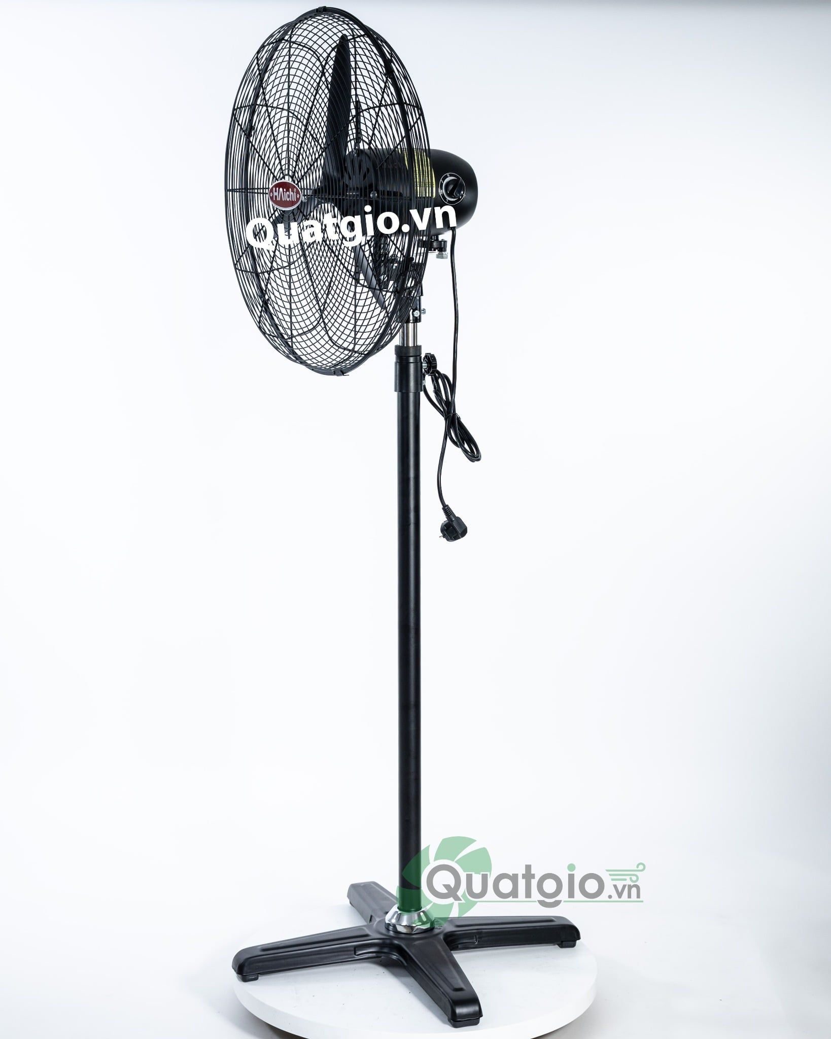 [Hỏa tốc] 155W Quạt đứng công nghiệp Haichi HCS-500