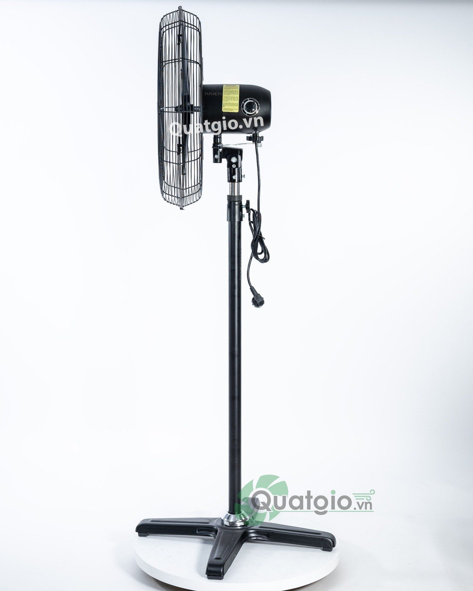 [Hỏa tốc] 155W Quạt đứng công nghiệp Haichi HCS-500