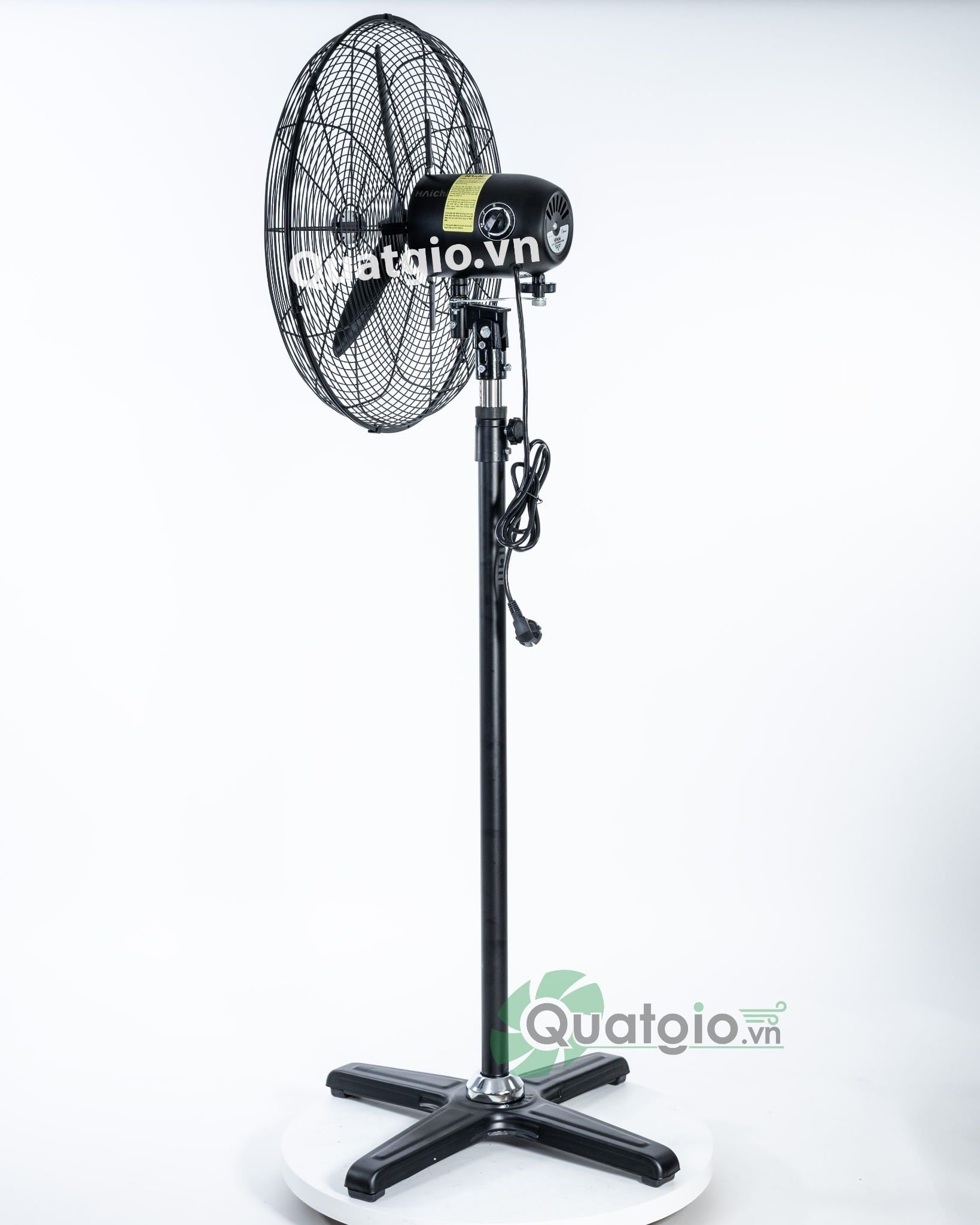 [Hỏa tốc] 155W Quạt đứng công nghiệp Haichi HCS-500