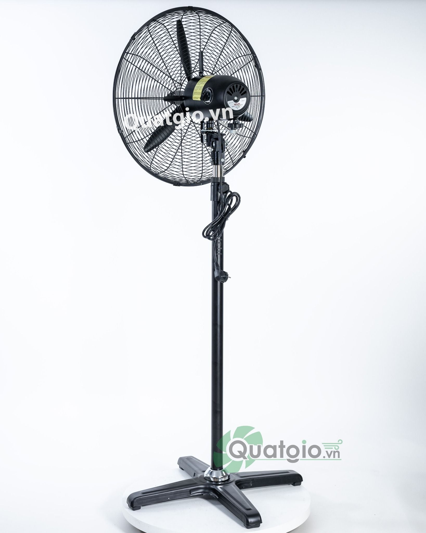 [Hỏa tốc] 155W Quạt đứng công nghiệp Haichi HCS-500