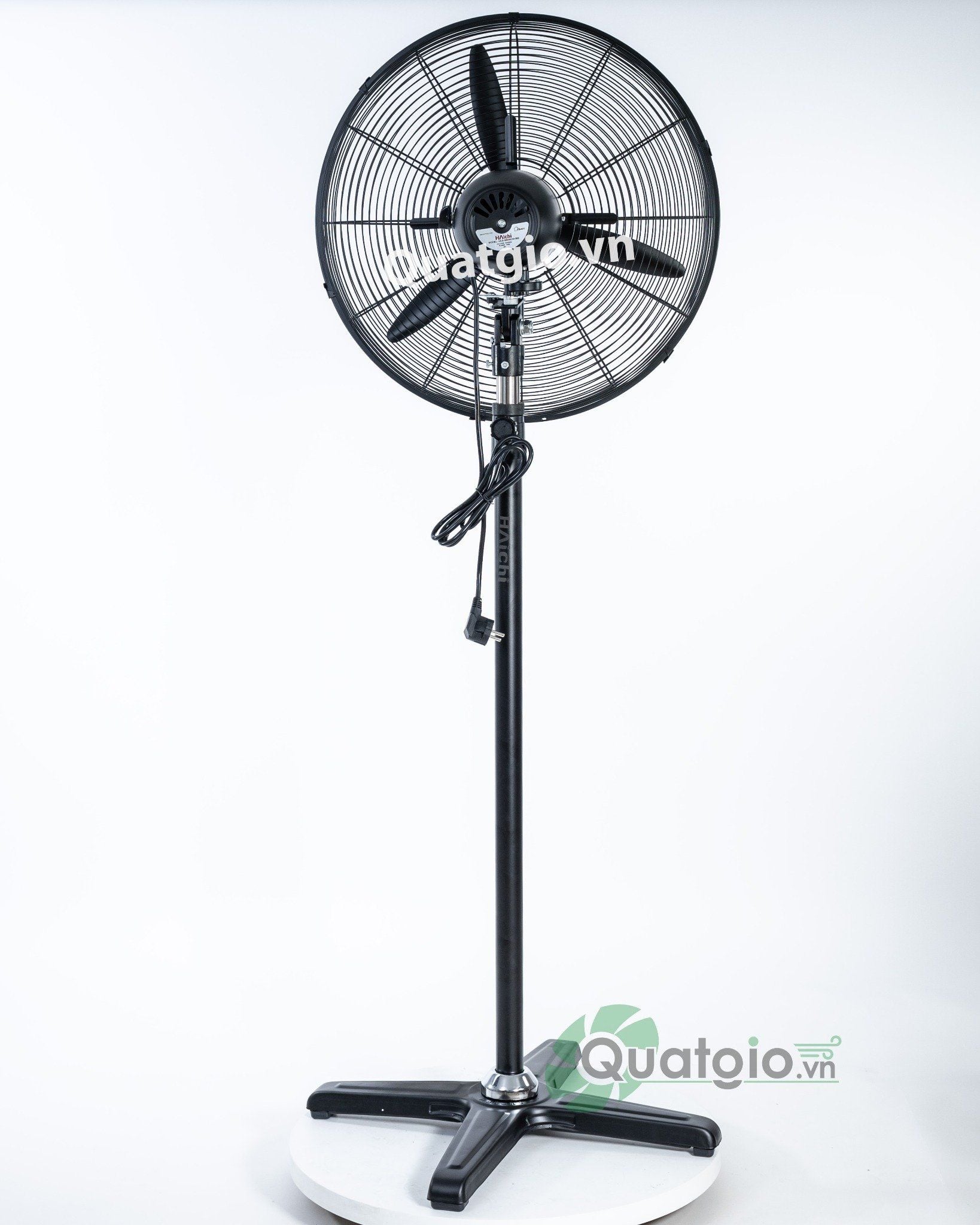 [Hỏa tốc] 155W Quạt đứng công nghiệp Haichi HCS-500