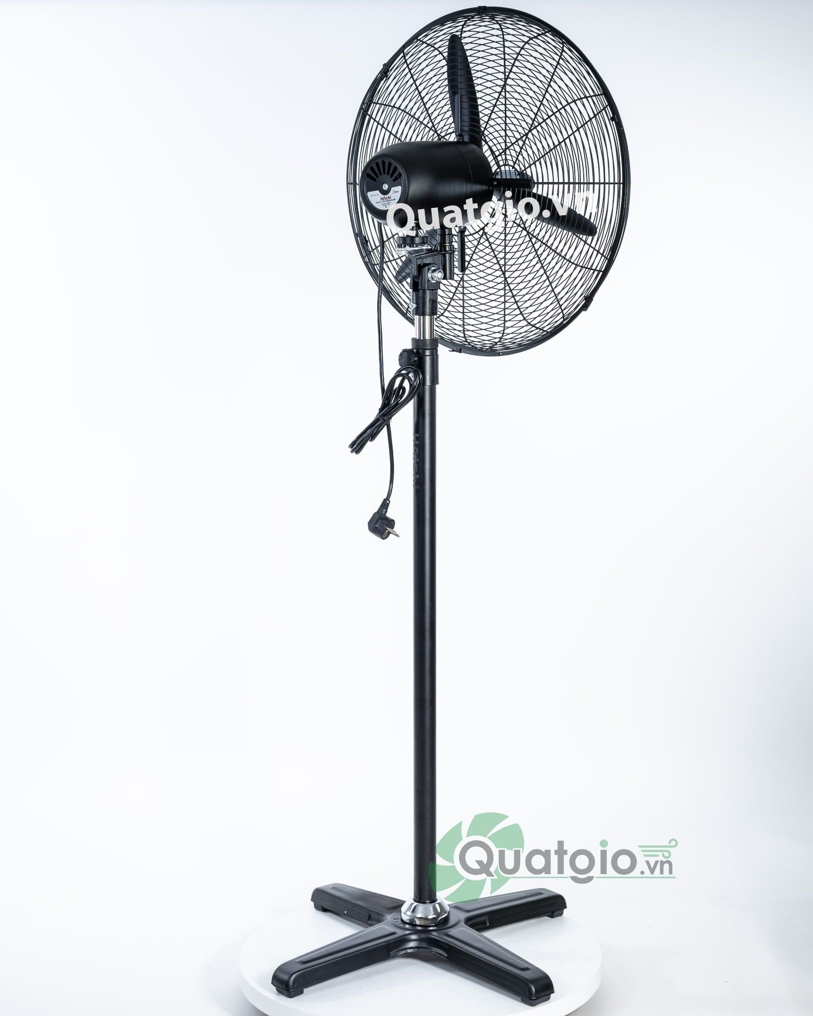 [Hỏa tốc] 155W Quạt đứng công nghiệp Haichi HCS-500