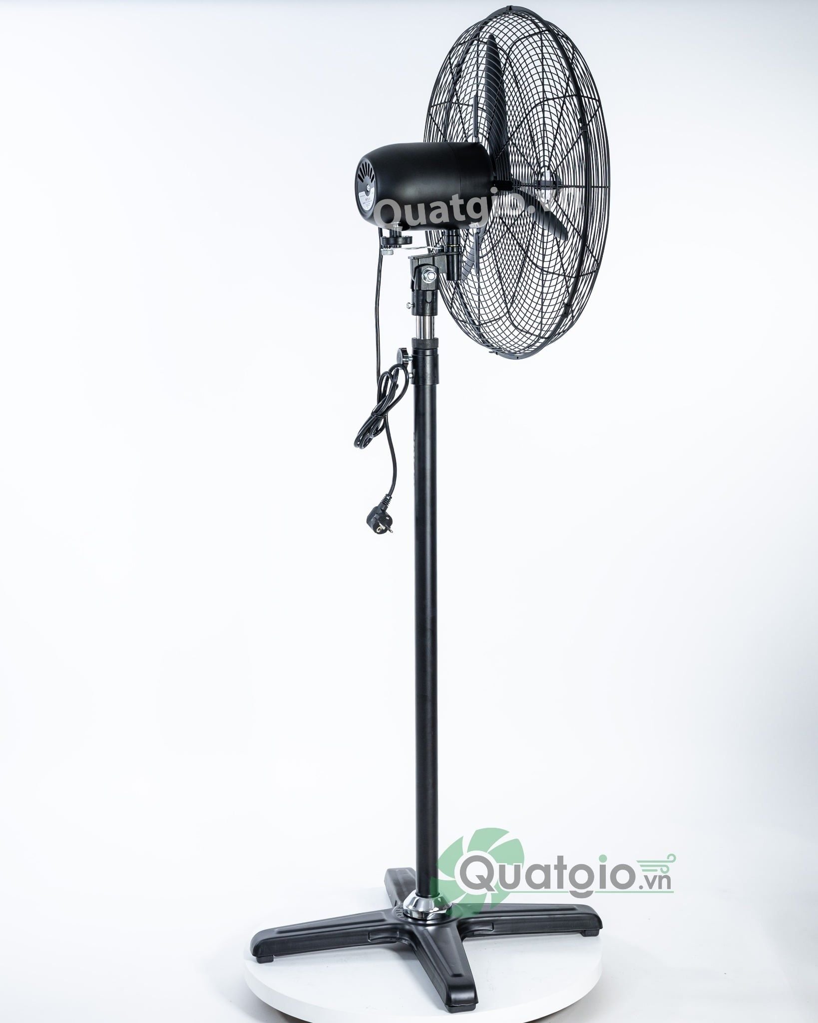 [Hỏa tốc] 155W Quạt đứng công nghiệp Haichi HCS-500