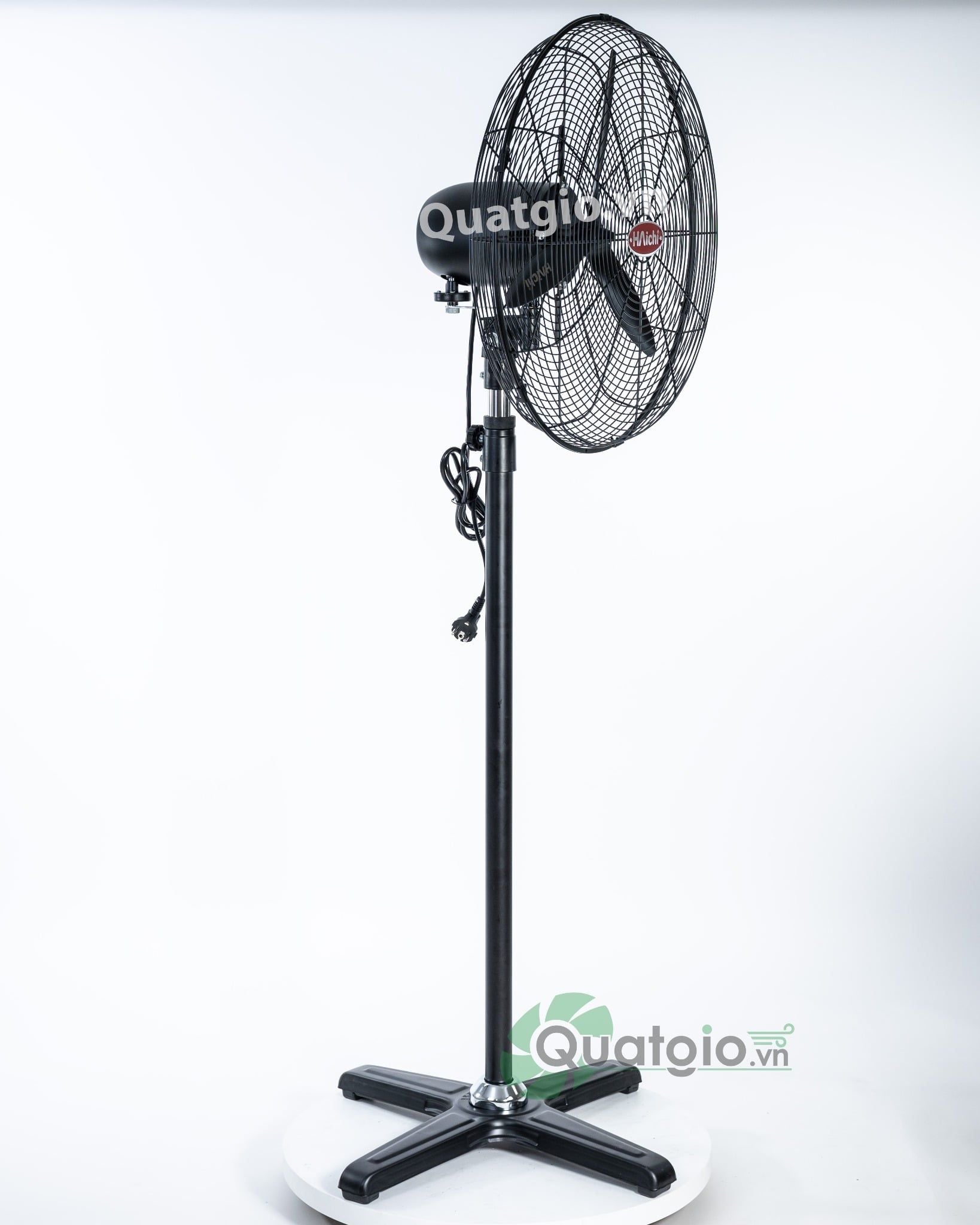 [Hỏa tốc] 155W Quạt đứng công nghiệp Haichi HCS-500
