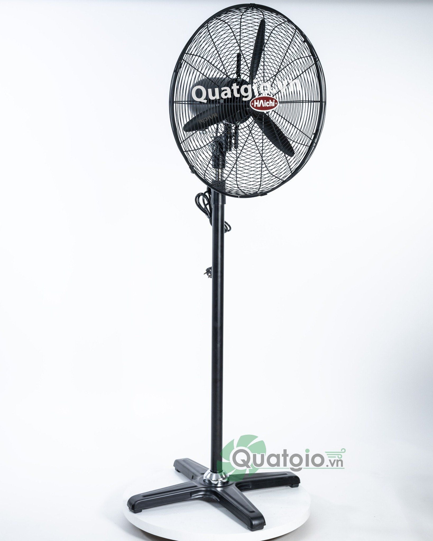 [Hỏa tốc] 155W Quạt đứng công nghiệp Haichi HCS-500