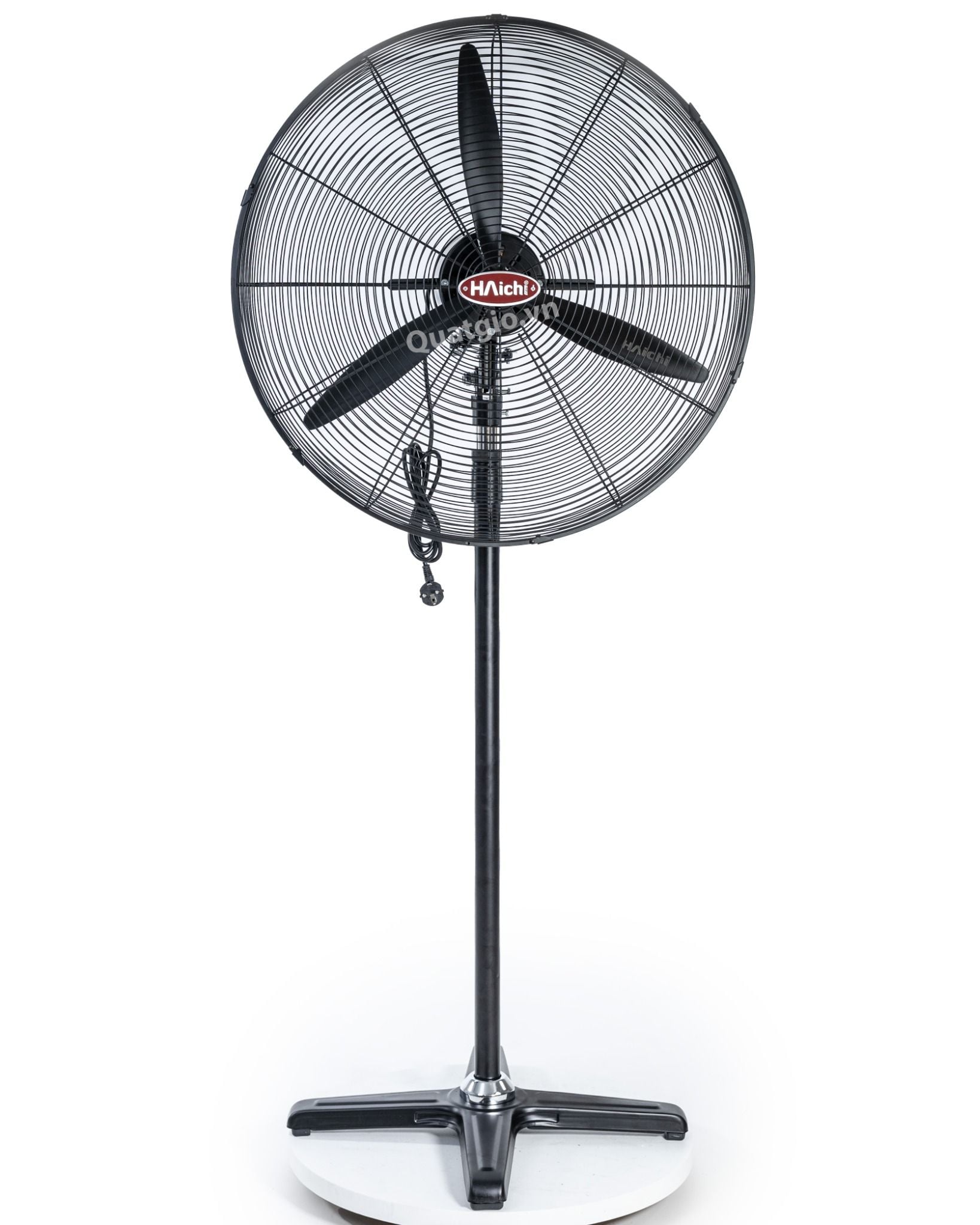 [Hỏa tốc] 220W Quạt đứng công nghiệp Haichi HCS-650