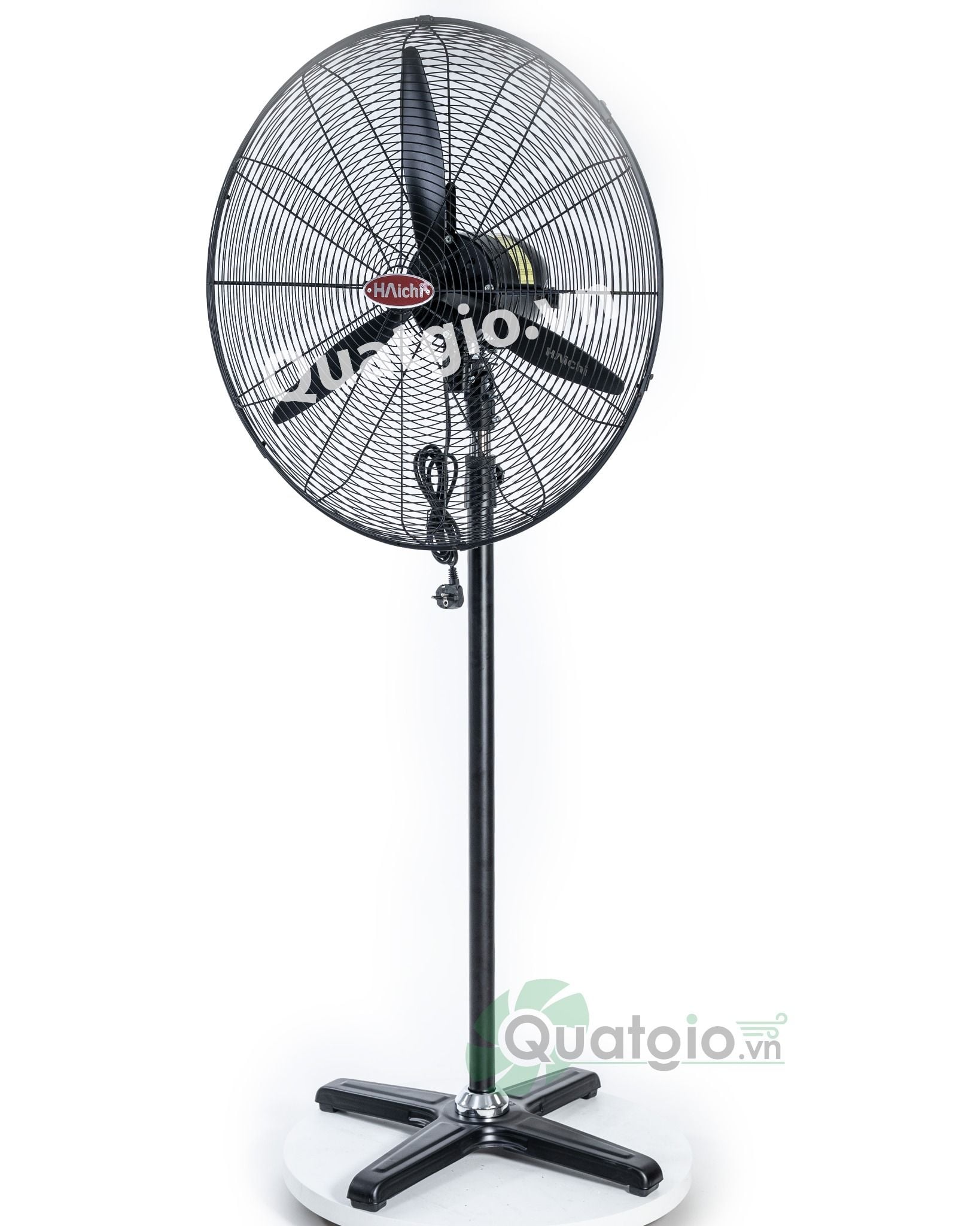 [Hỏa tốc] 220W Quạt đứng công nghiệp Haichi HCS-650