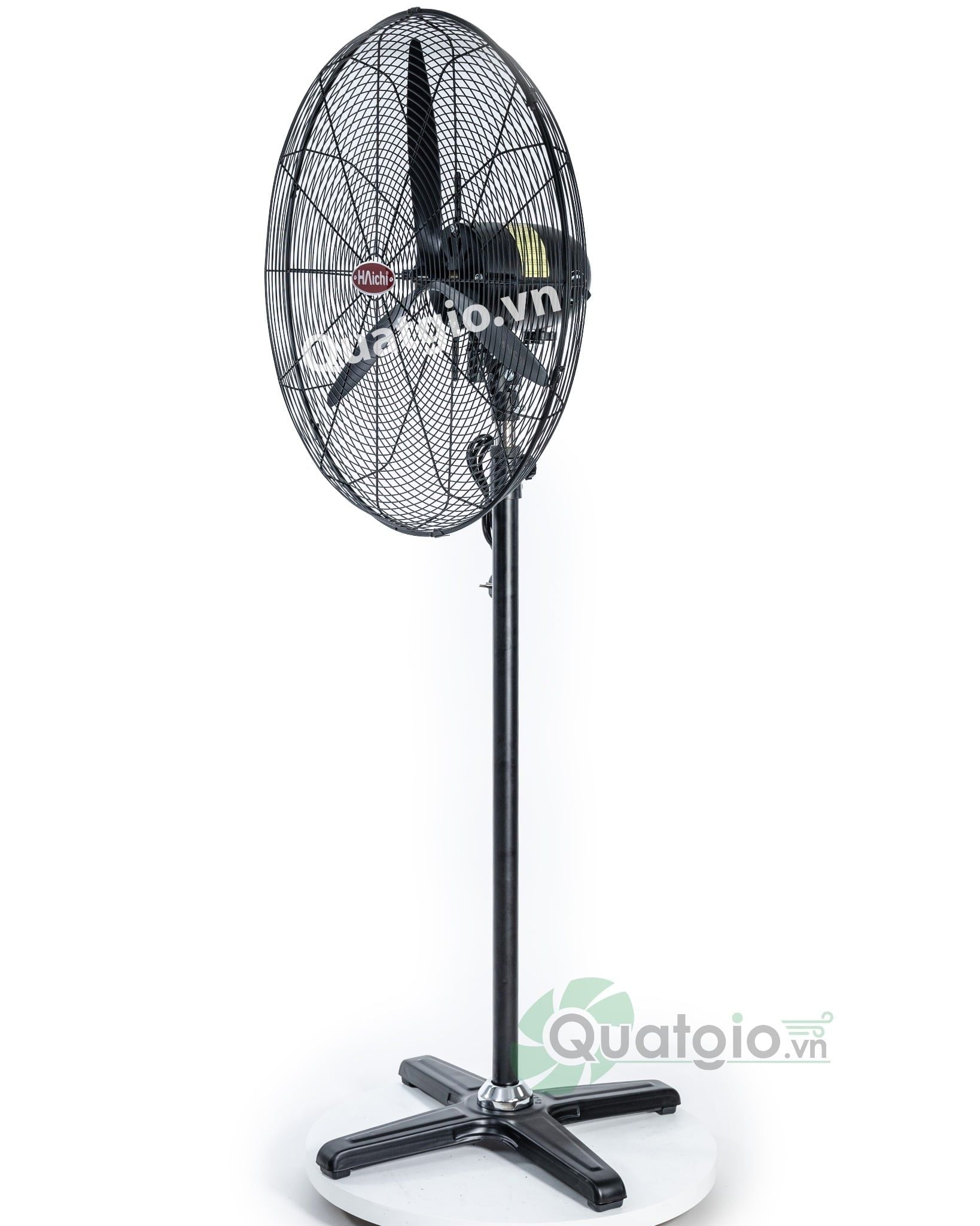 [Hỏa tốc] 220W Quạt đứng công nghiệp Haichi HCS-650