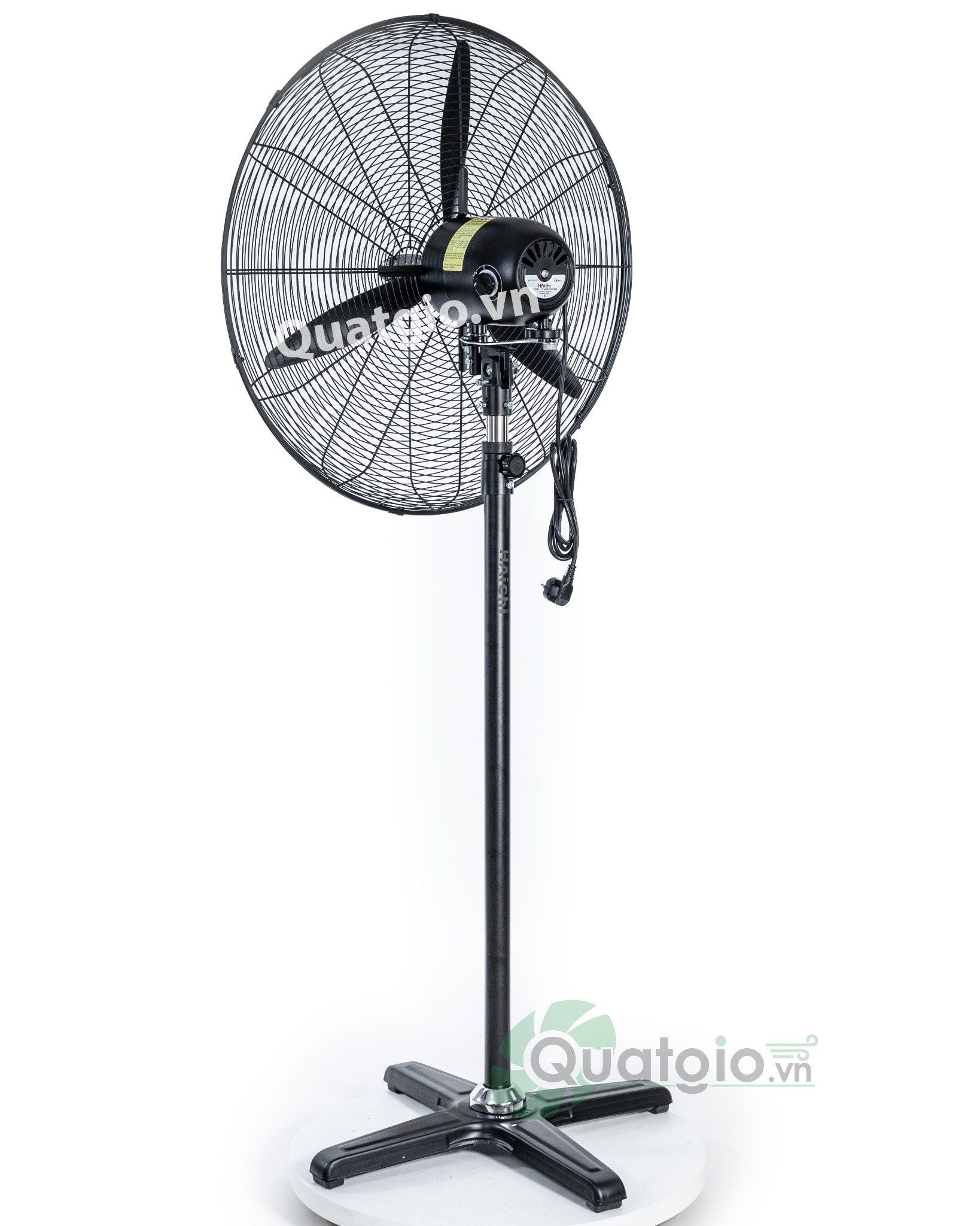 [Hỏa tốc] 220W Quạt đứng công nghiệp Haichi HCS-650