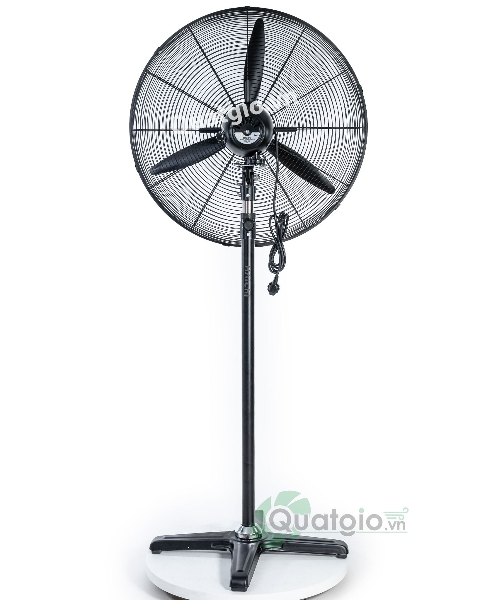 [Hỏa tốc] 220W Quạt đứng công nghiệp Haichi HCS-650