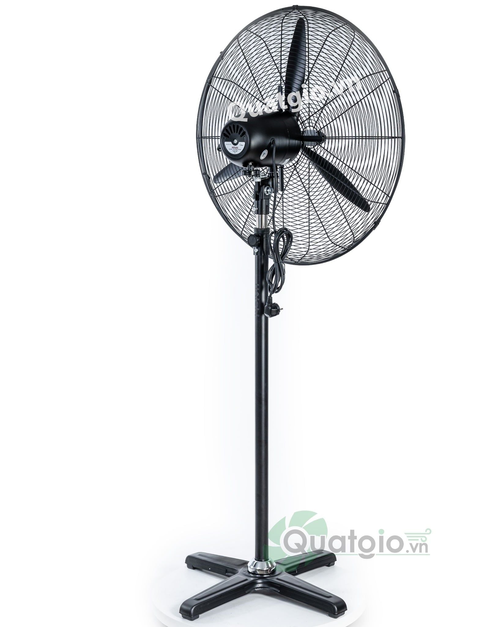 [Hỏa tốc] 220W Quạt đứng công nghiệp Haichi HCS-650