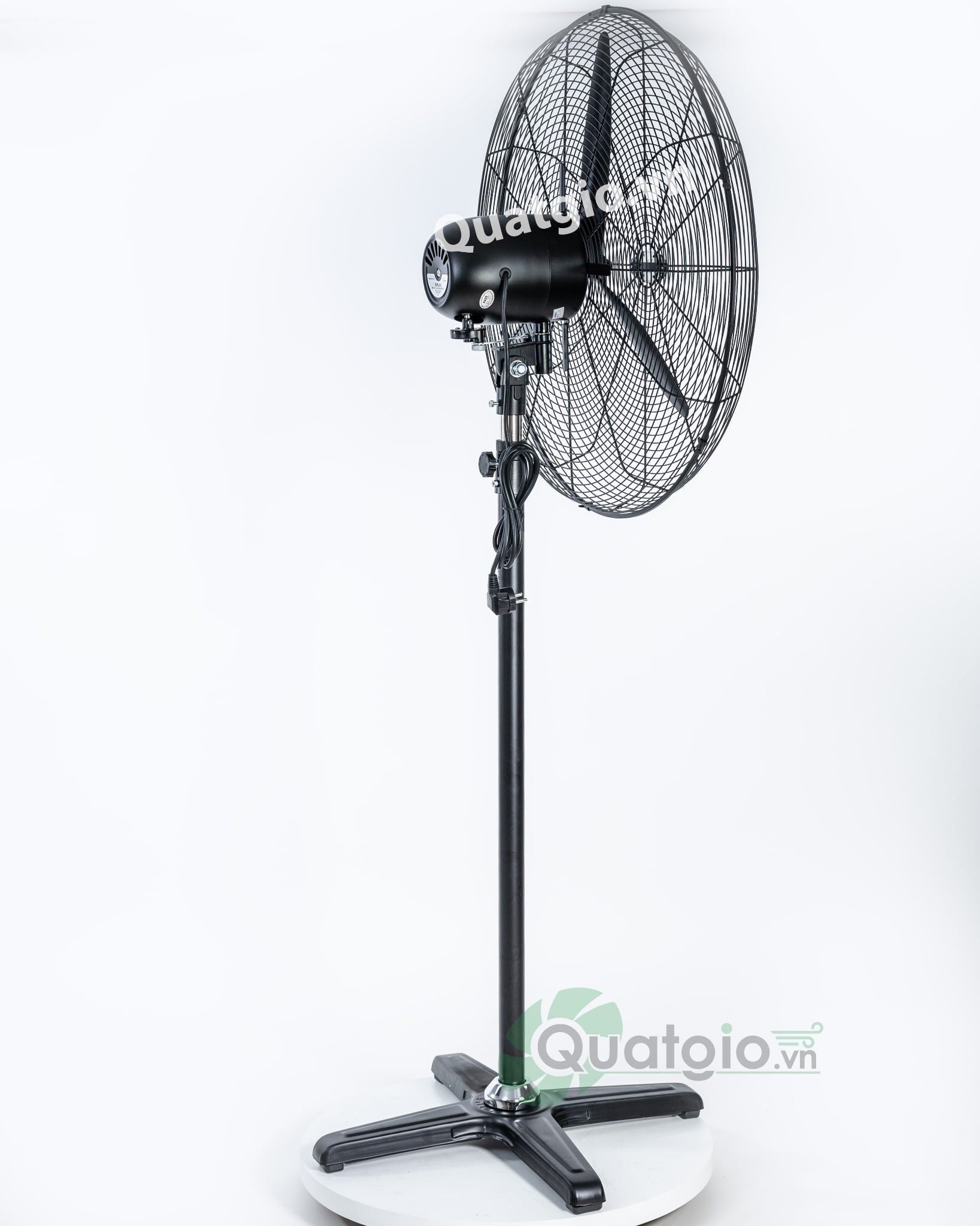 [Hỏa tốc] 220W Quạt đứng công nghiệp Haichi HCS-650