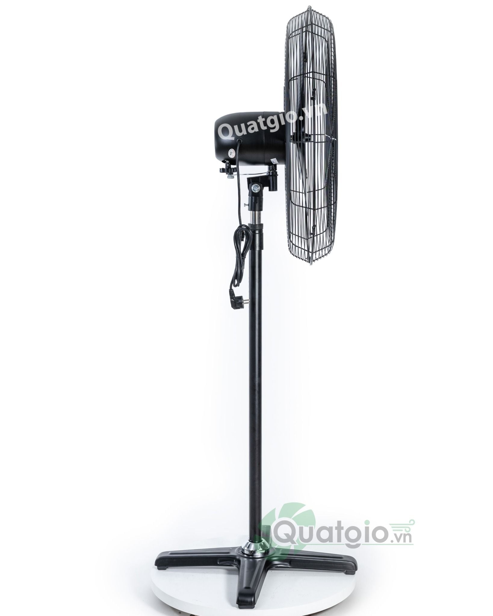 [Hỏa tốc] 220W Quạt đứng công nghiệp Haichi HCS-650