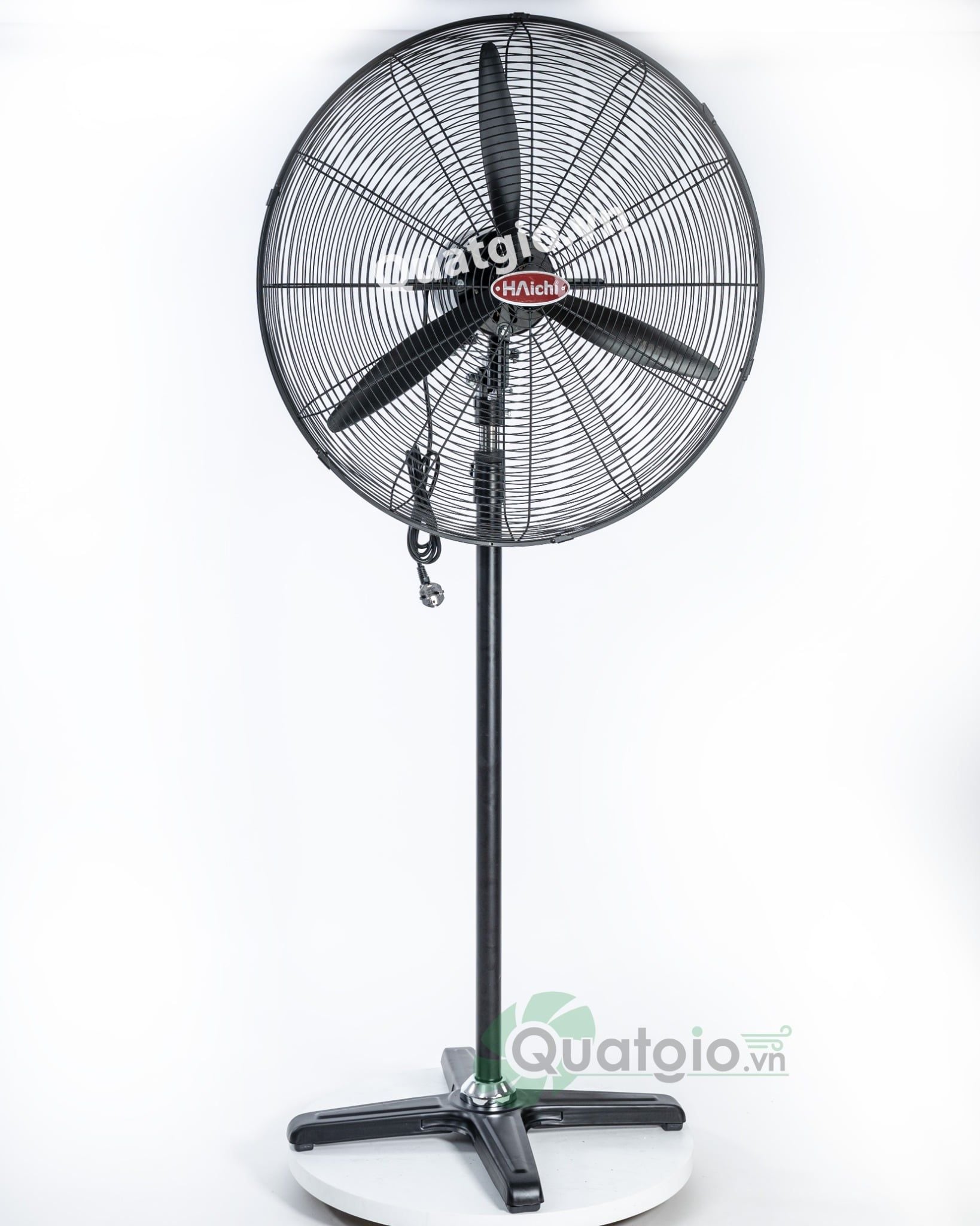 [Hỏa tốc] 220W Quạt đứng công nghiệp Haichi HCS-650