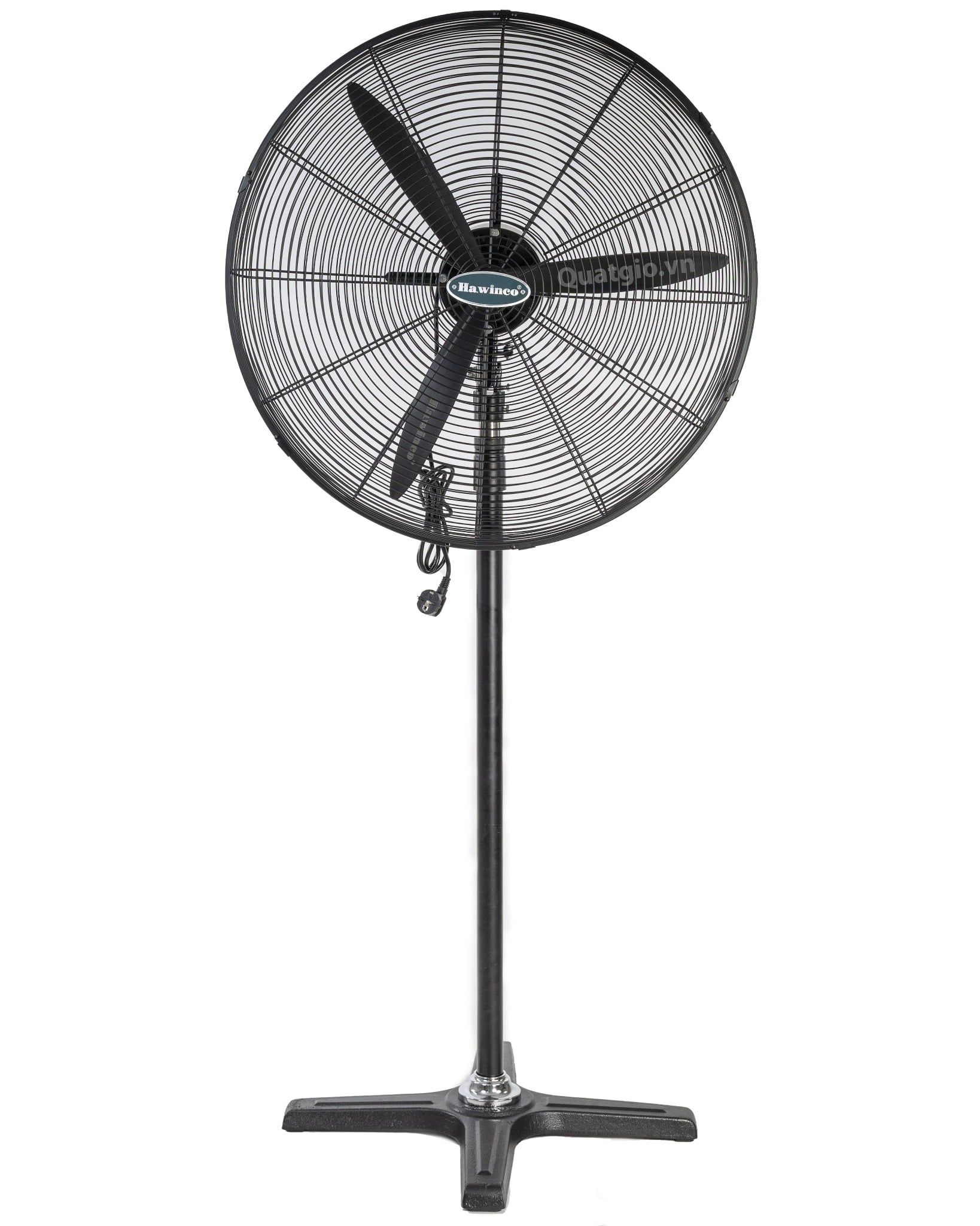 [Hỏa tốc] Quạt đứng công nghiệp Hawinco HS-650 - 225w